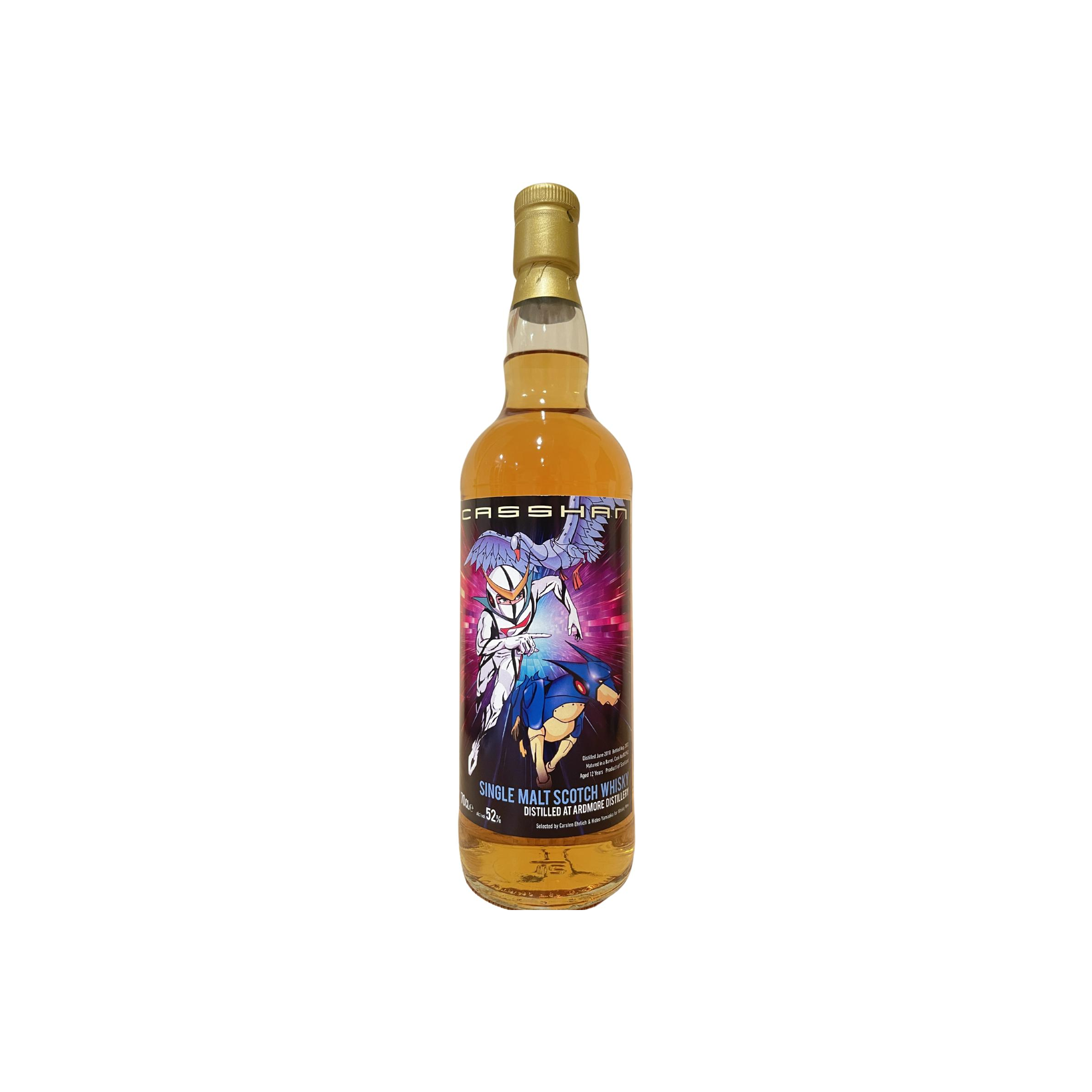 Ardmore 2010 12 Years Single Malt Whisky