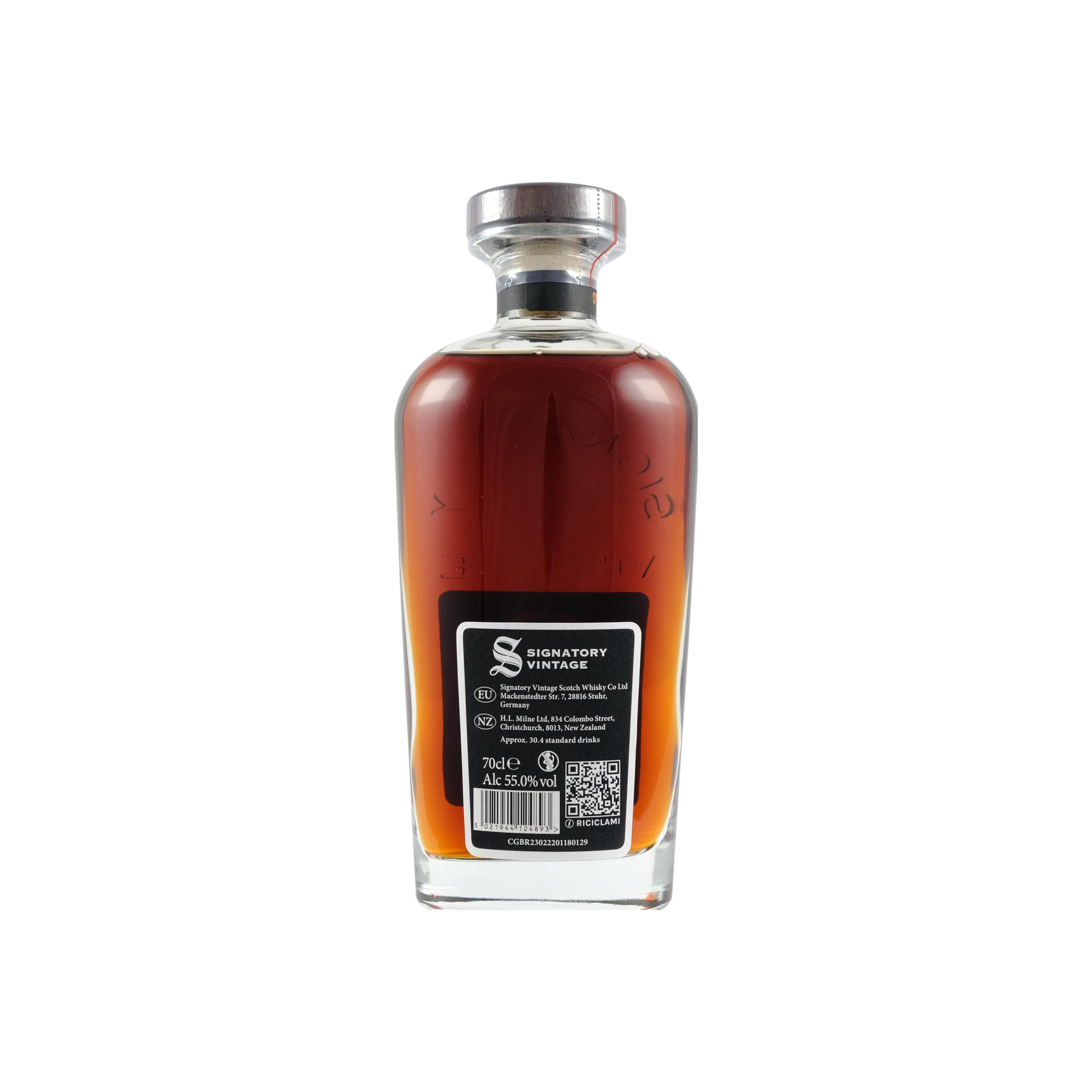 The Glenrothes 1995 28 Years Single Malt Whisky 2