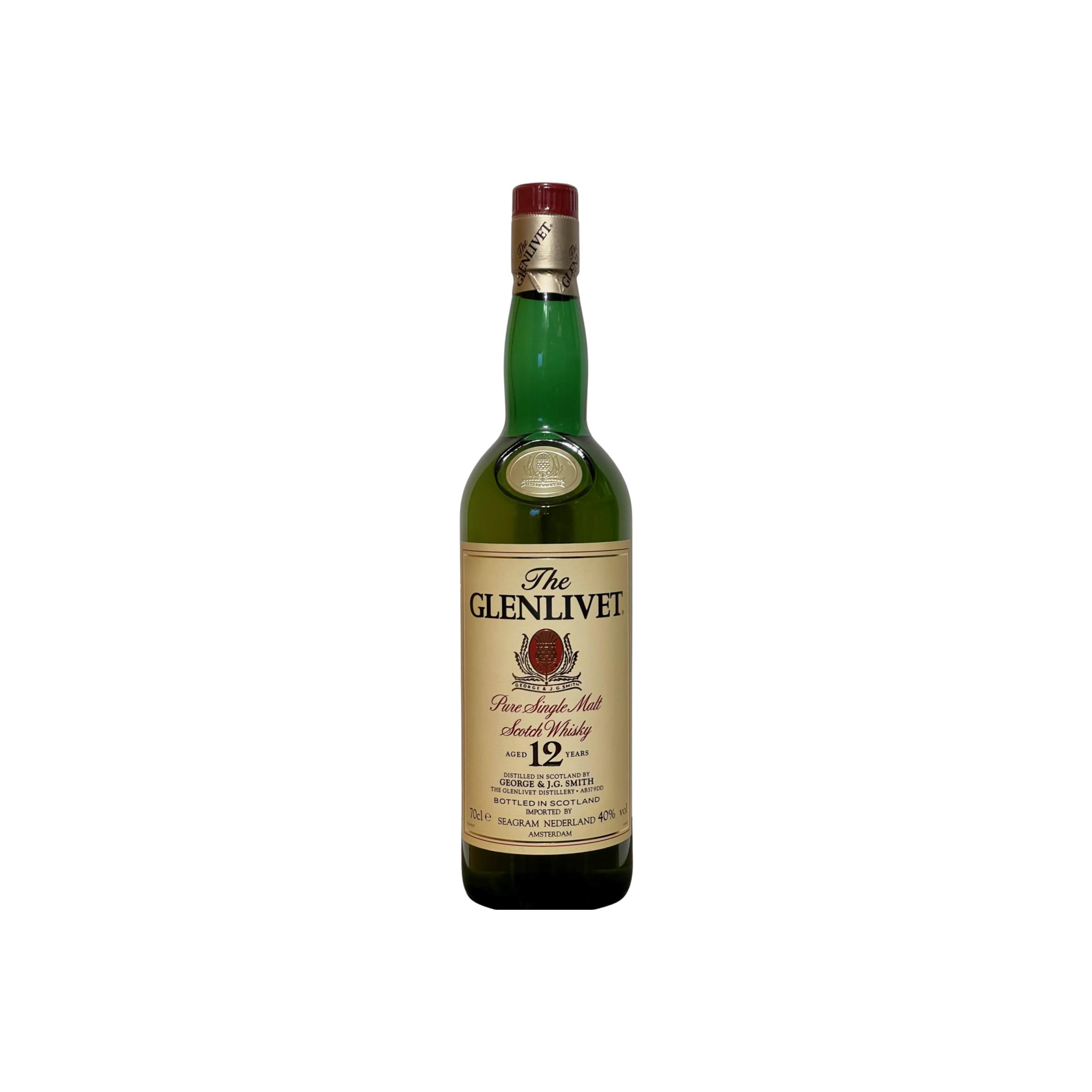 Glenlivet 12-year-old