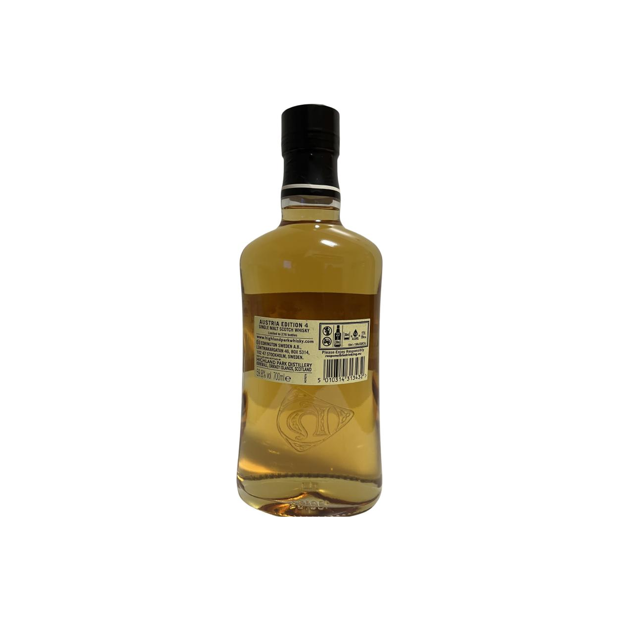 Highland Park 2008 12 Years Single Malt Whisky 2