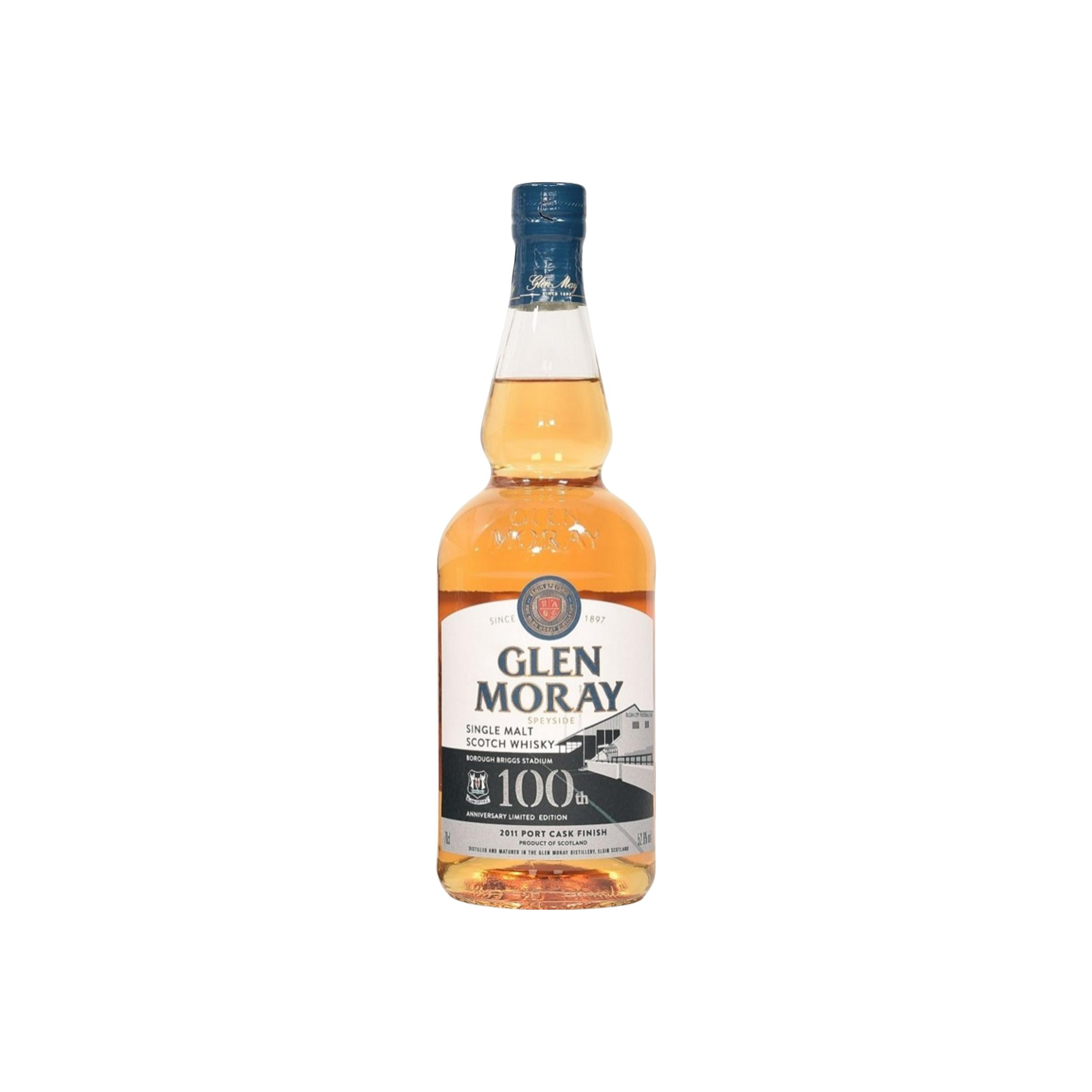 Glen Moray Single Malt Whisky
