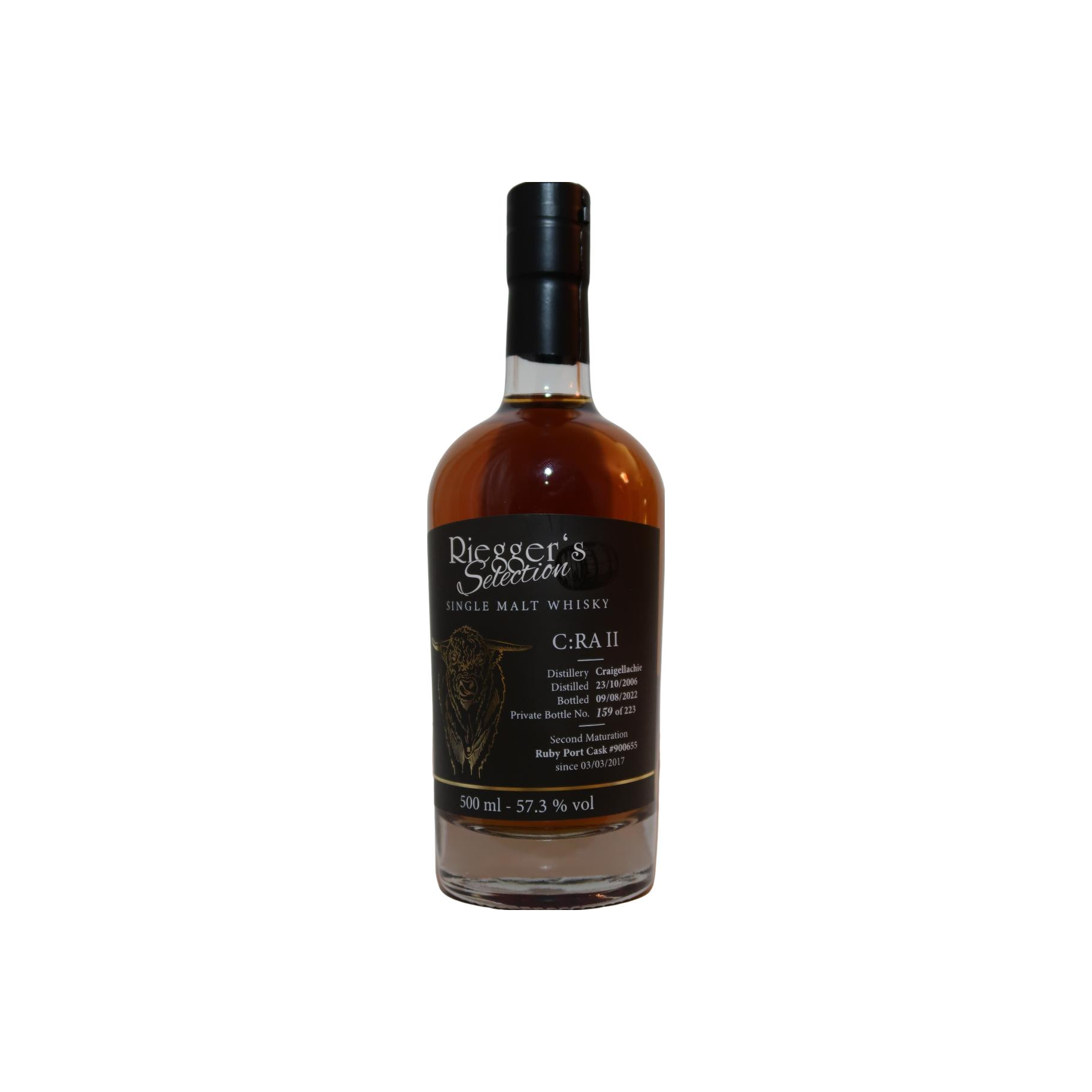 Craigellachie 2006 15 Years Single Malt Whisky