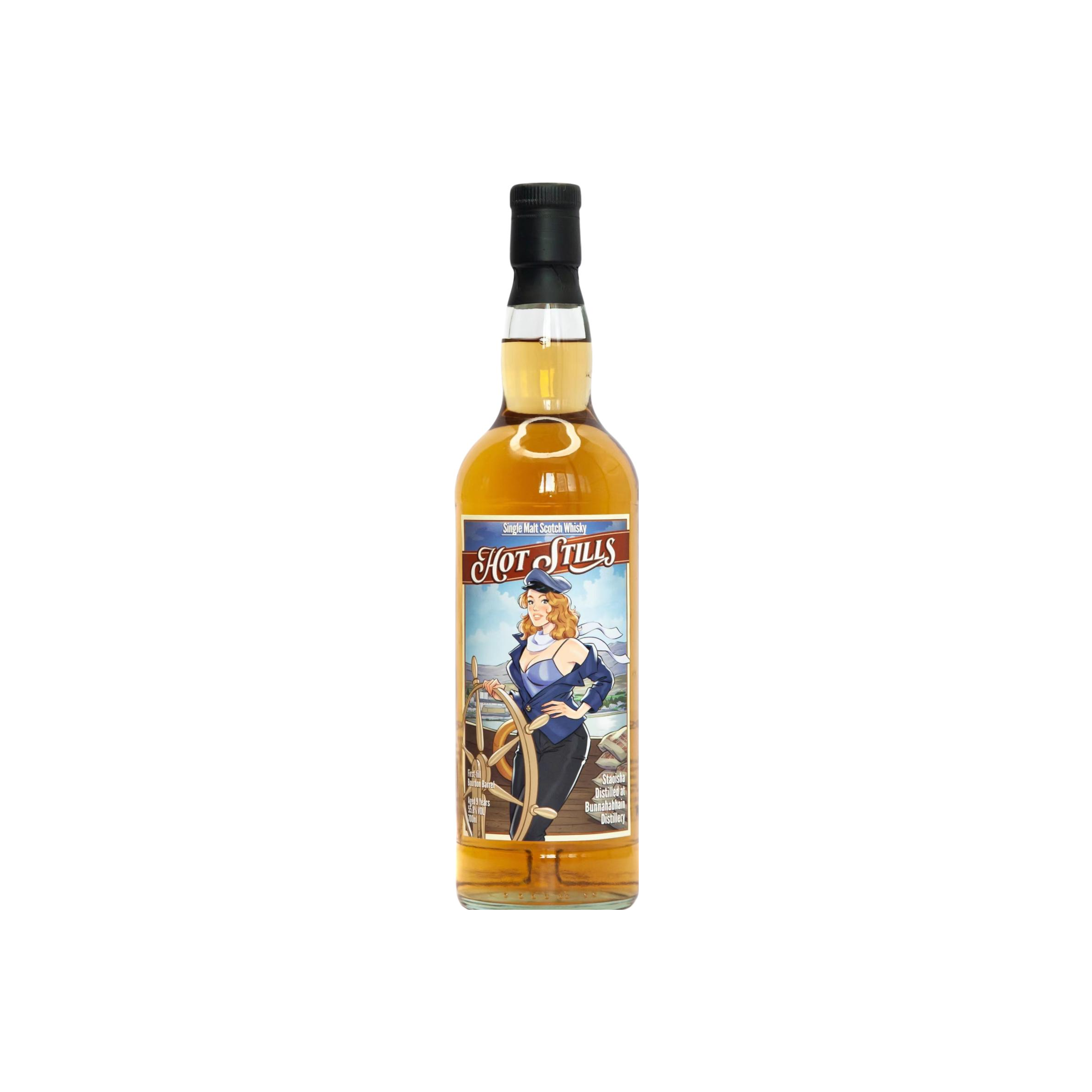 Bunnahabhain 2013 9 Years Single Malt Whisky