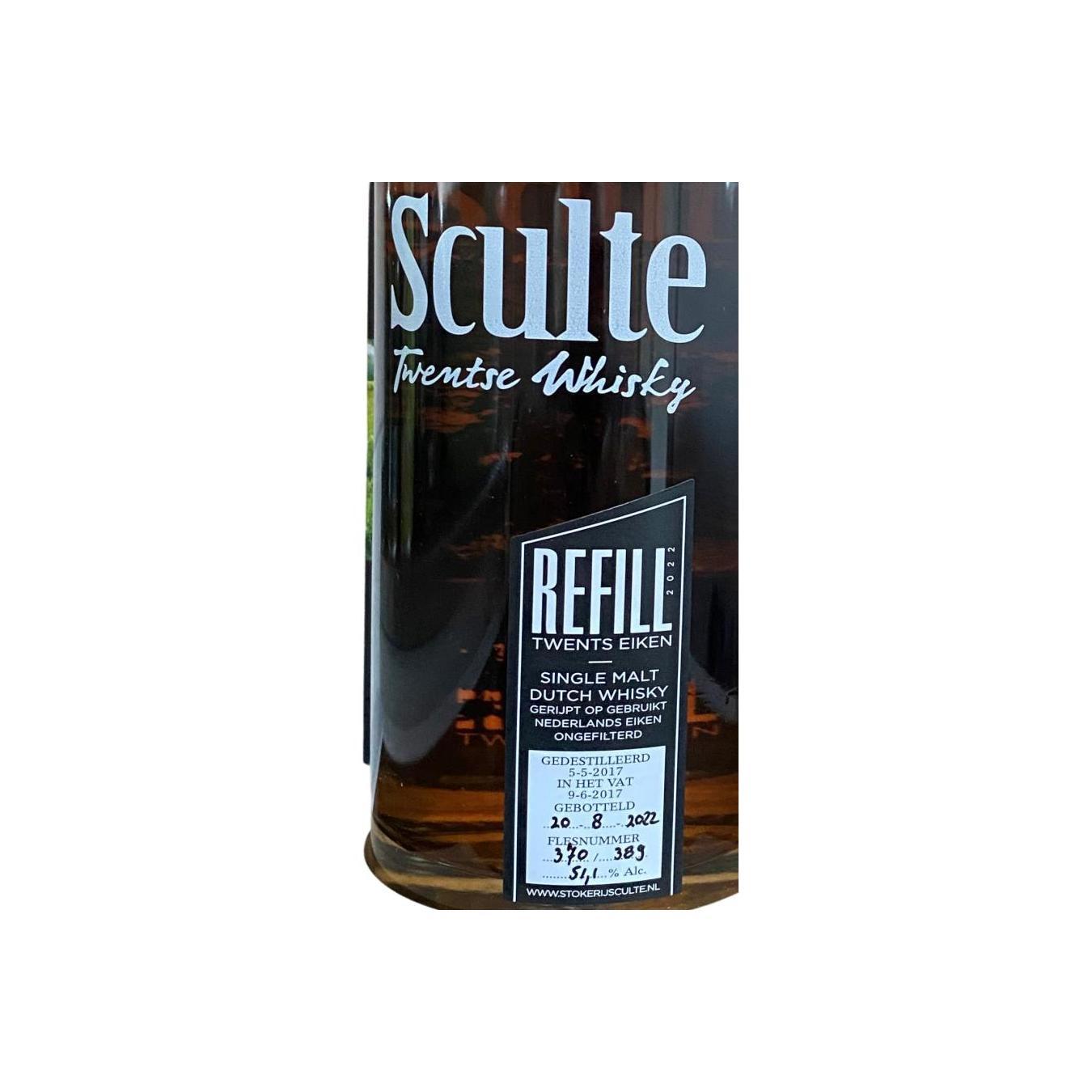 Sculte 2017 - Twentse Whisky