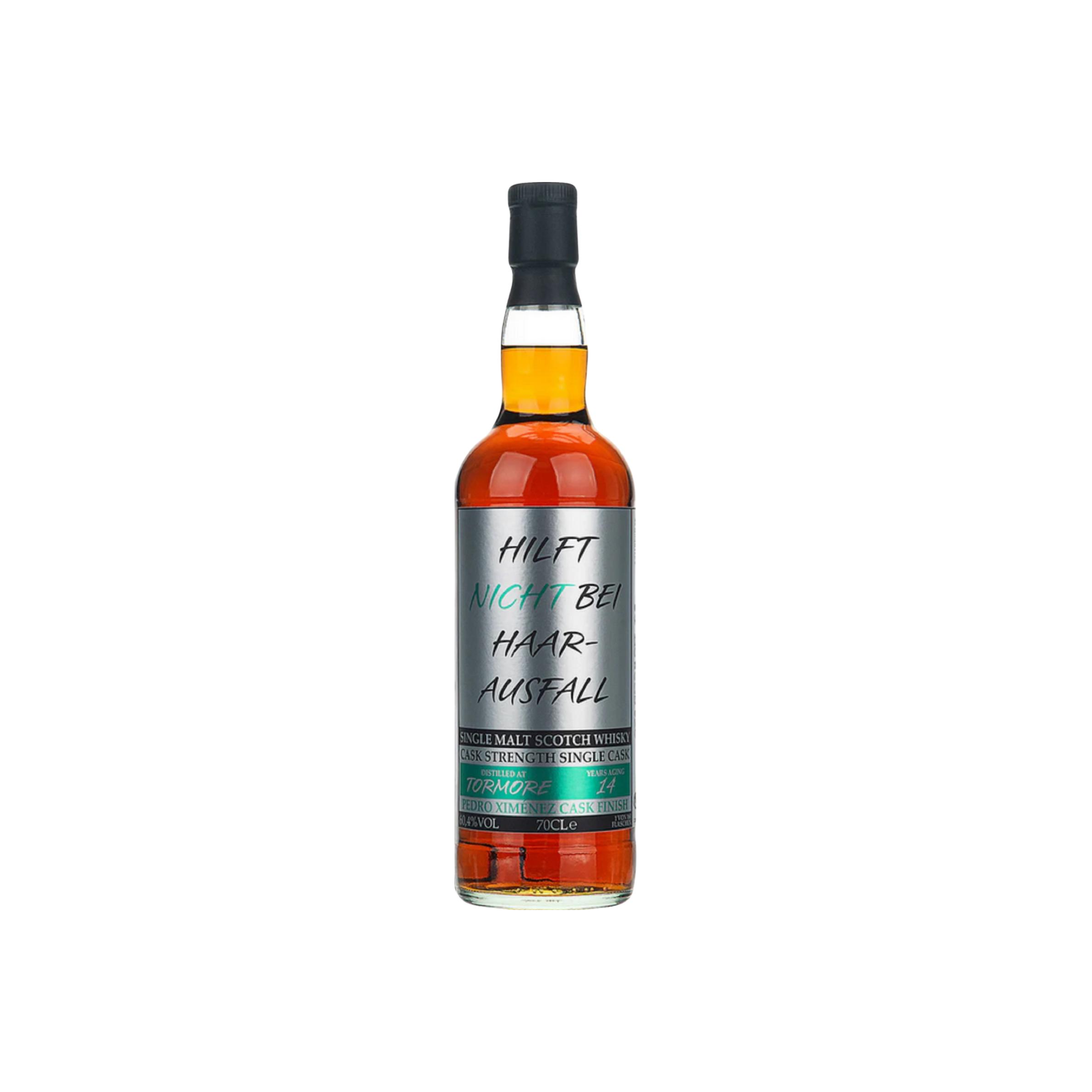 Tormore 14 Years Single Malt Whisky