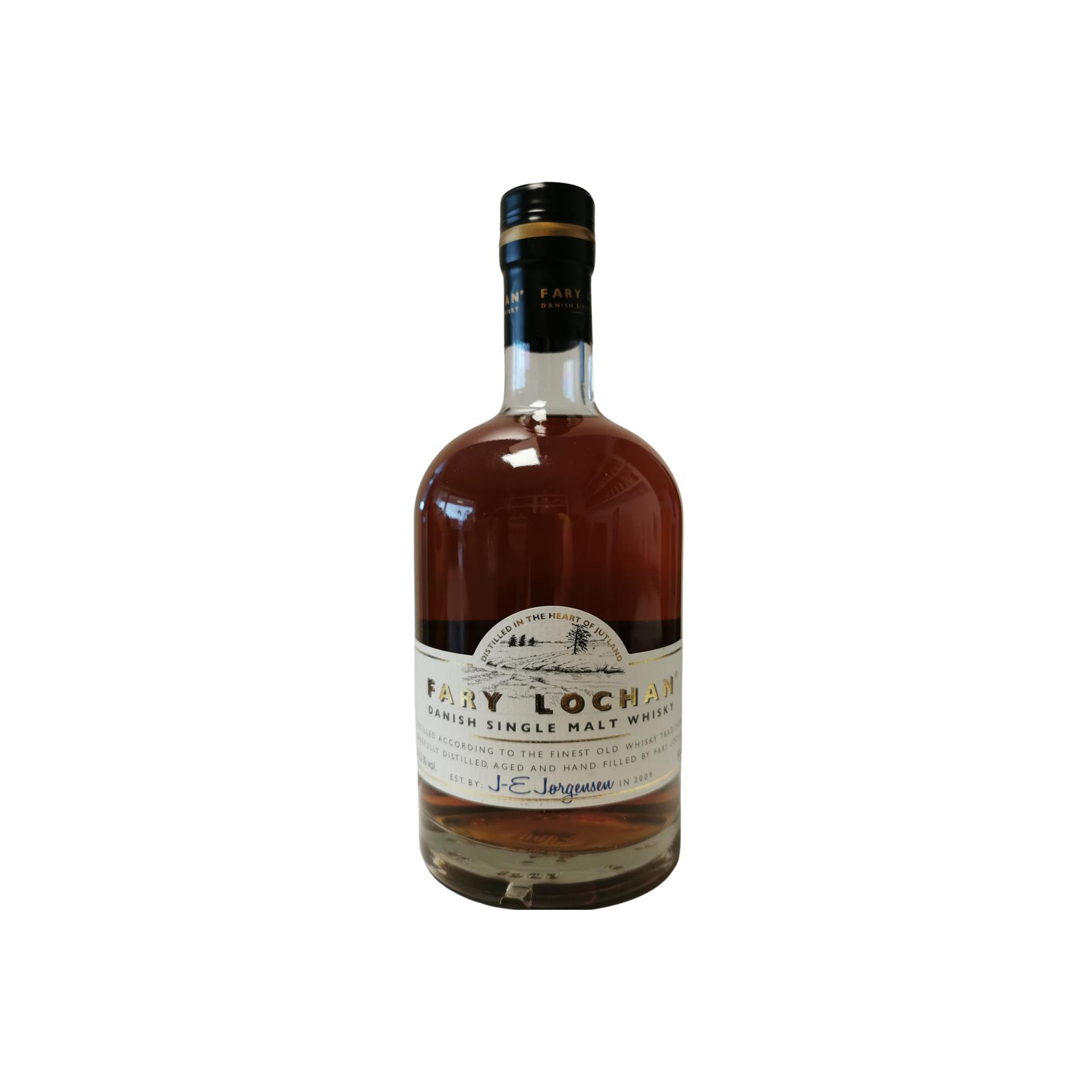 Fary Lochan 2014 Single Malt Whisky