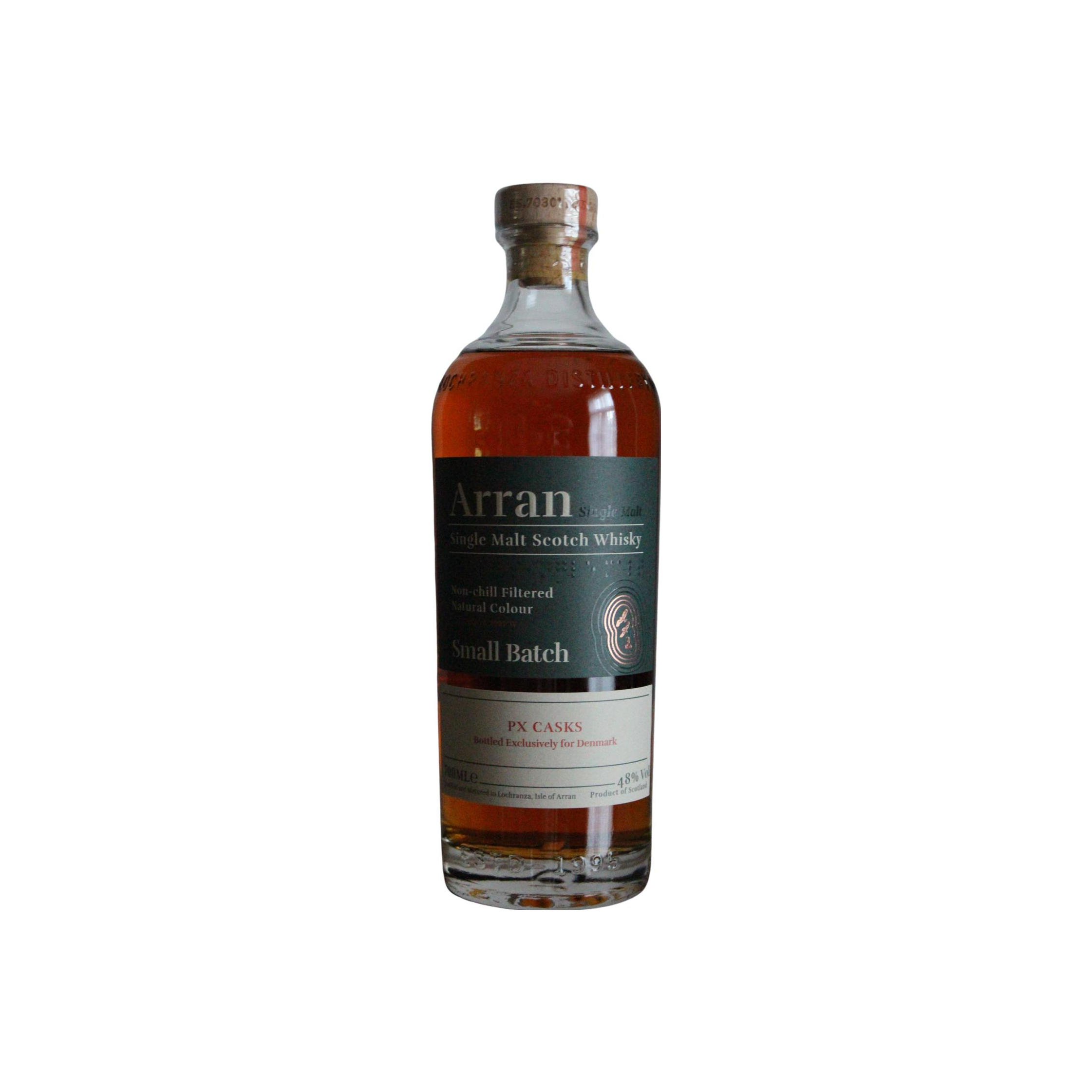Arran Small Batch 2013 Single Malt Whisky