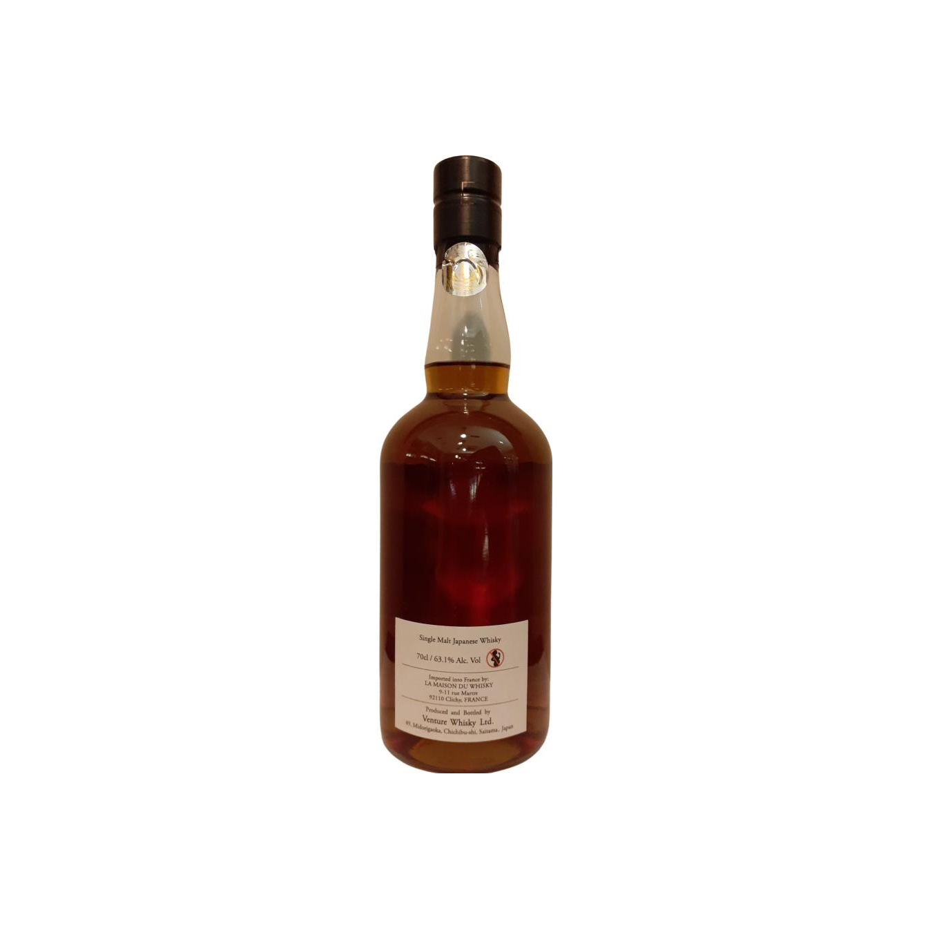Chichibu 2016 Single Malt Whisky 2