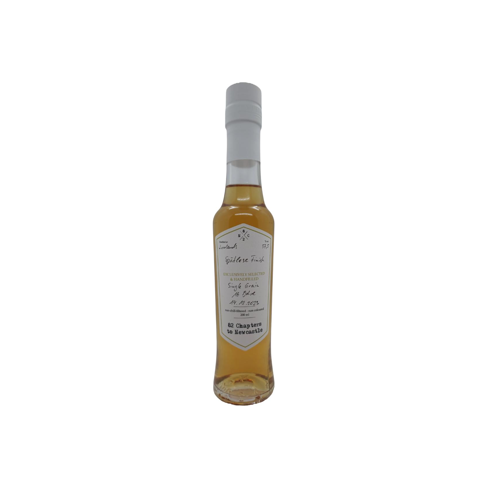 North British 16 Years Single Grain Whisky