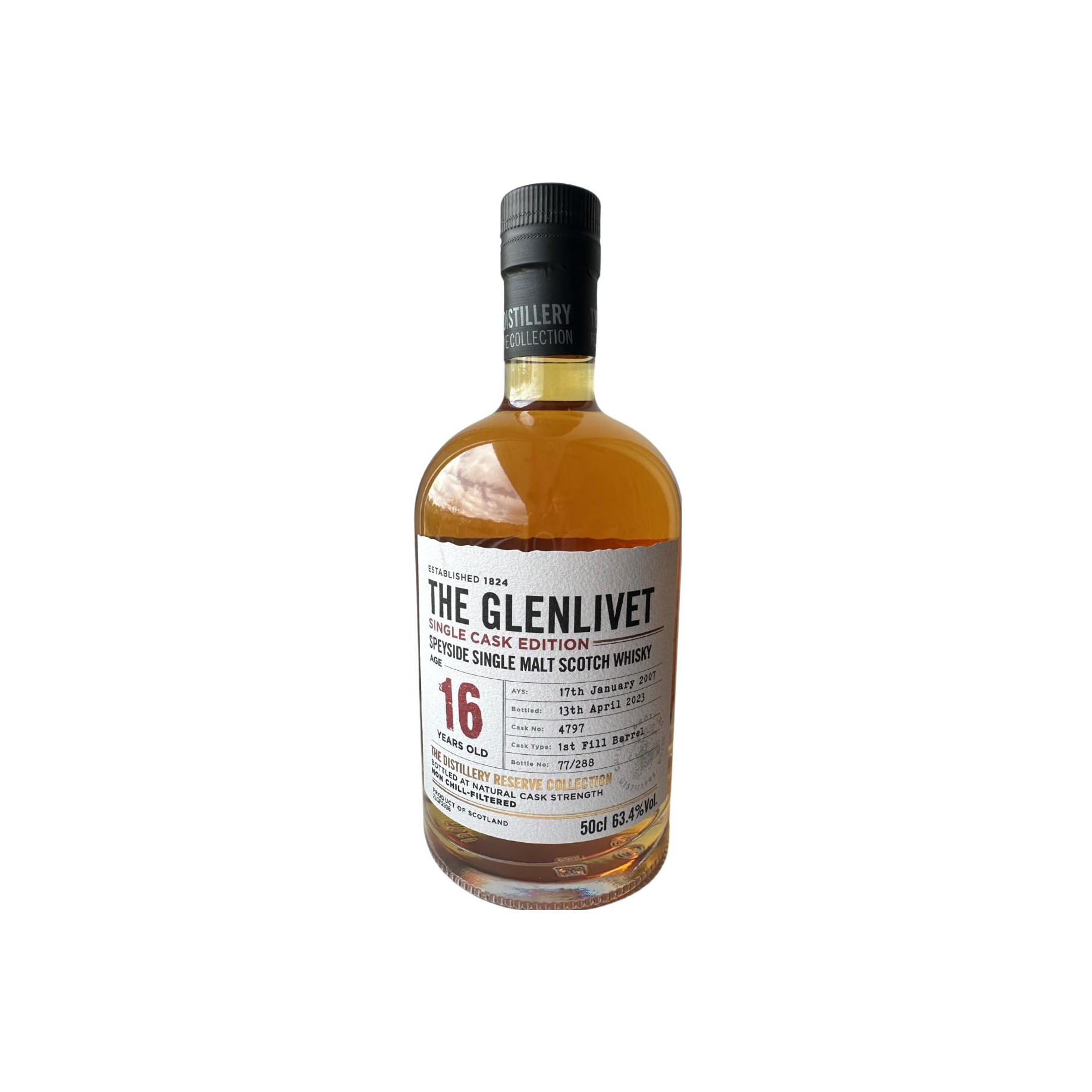 Glenlivet 2007
