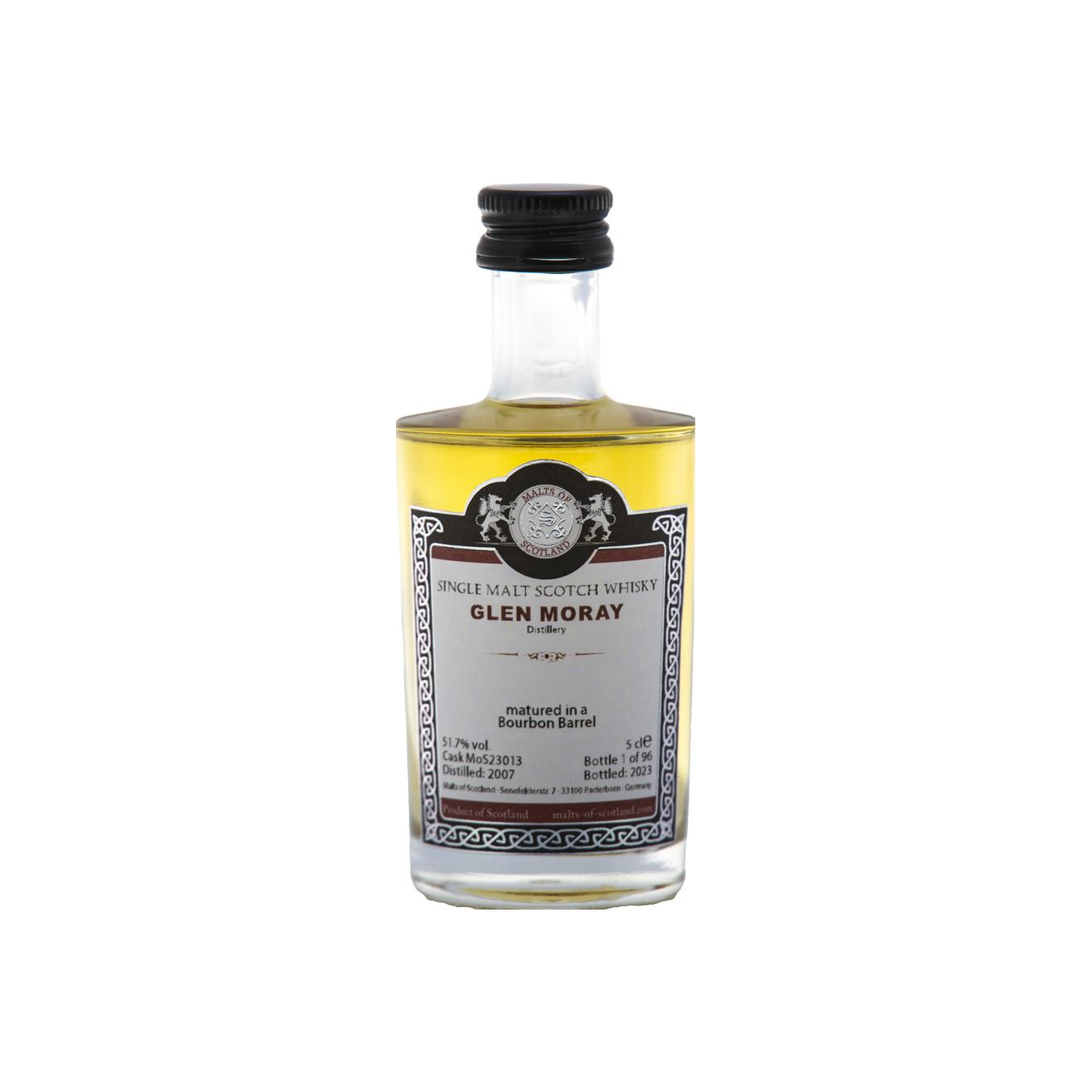 Glen Moray 2011 Single Malt Whisky
