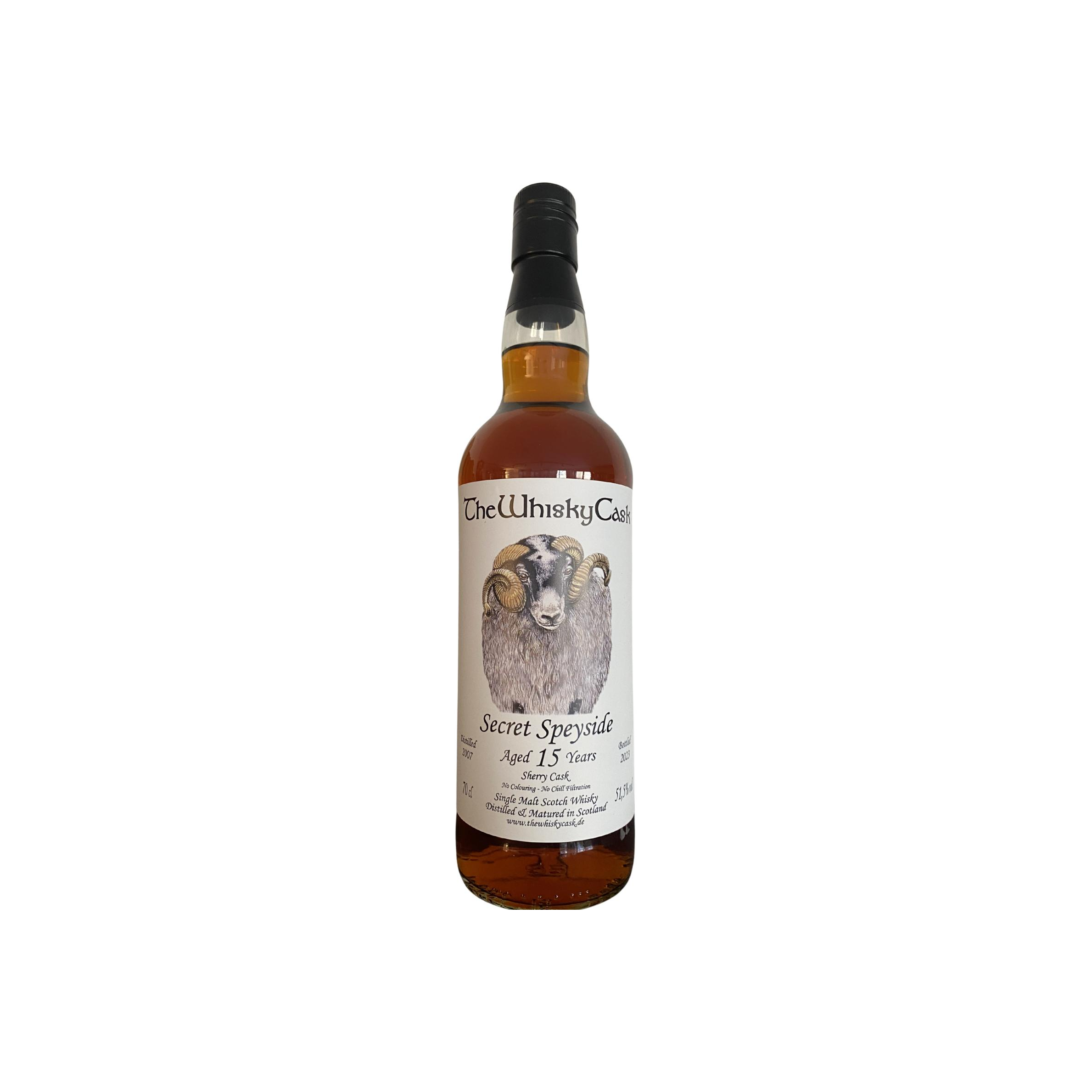 Secret Speyside 2007 TWC
