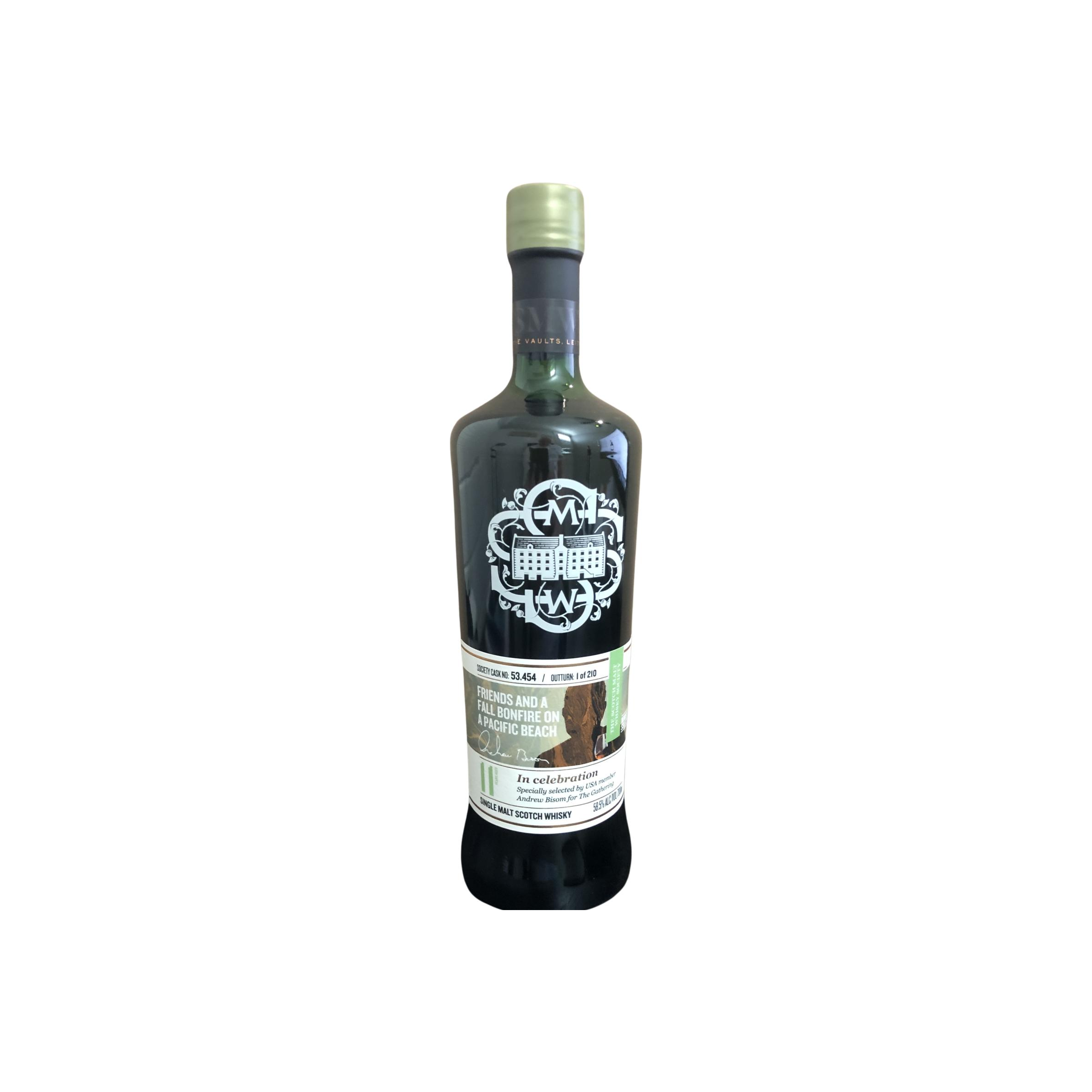 Caol Ila 2012 11 Years Single Malt Whisky