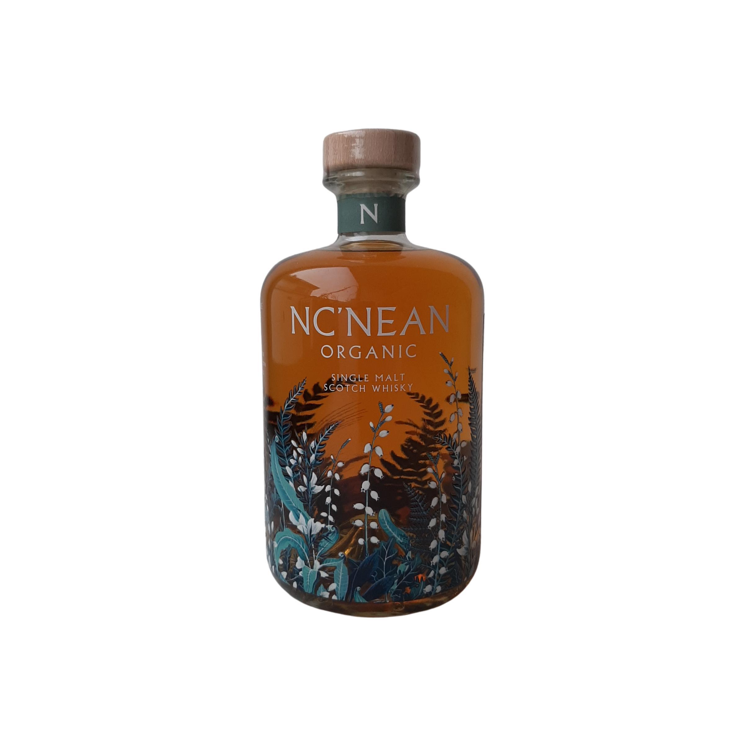 Nc'nean Organic Single Malt
