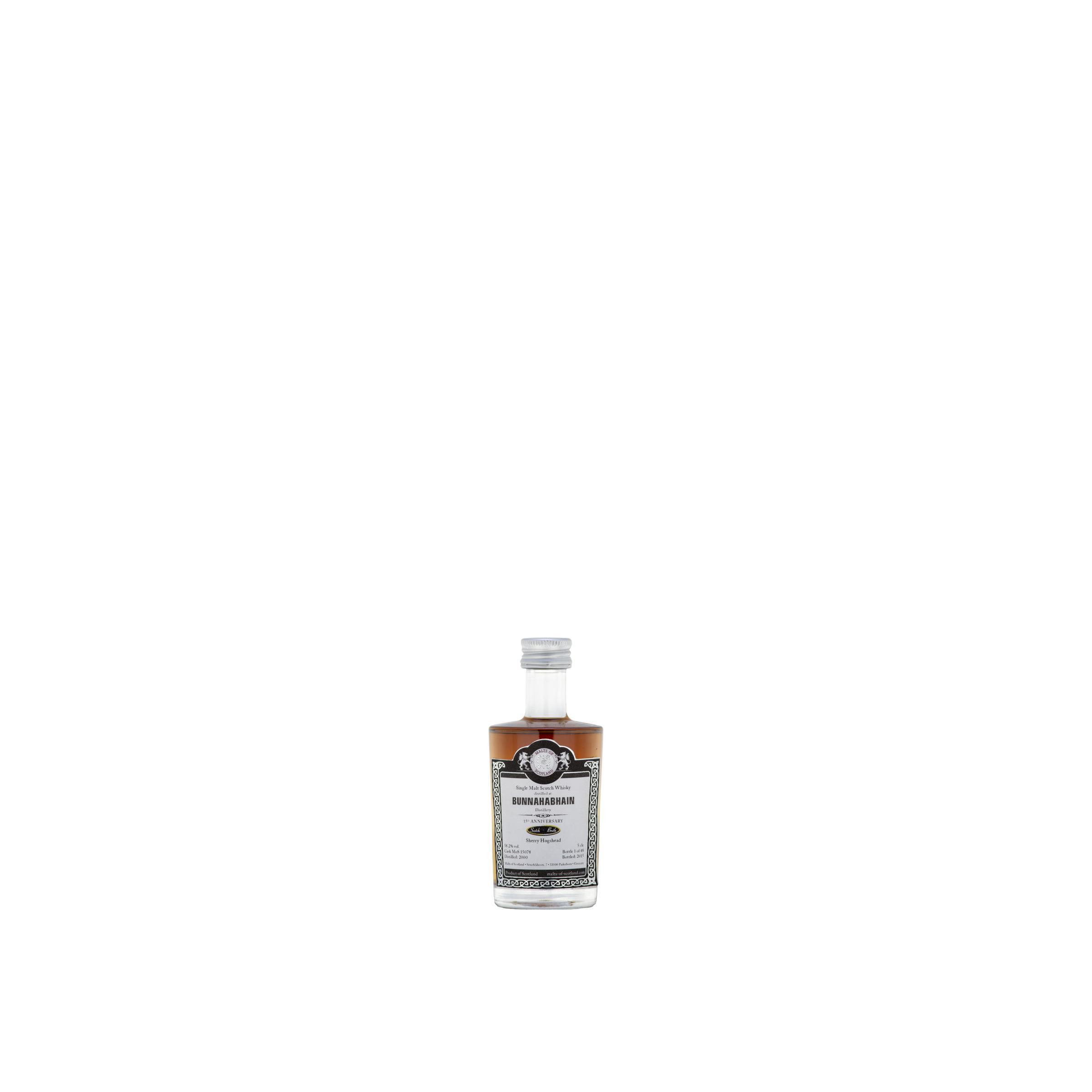 Bunnahabhain 2000 MoS