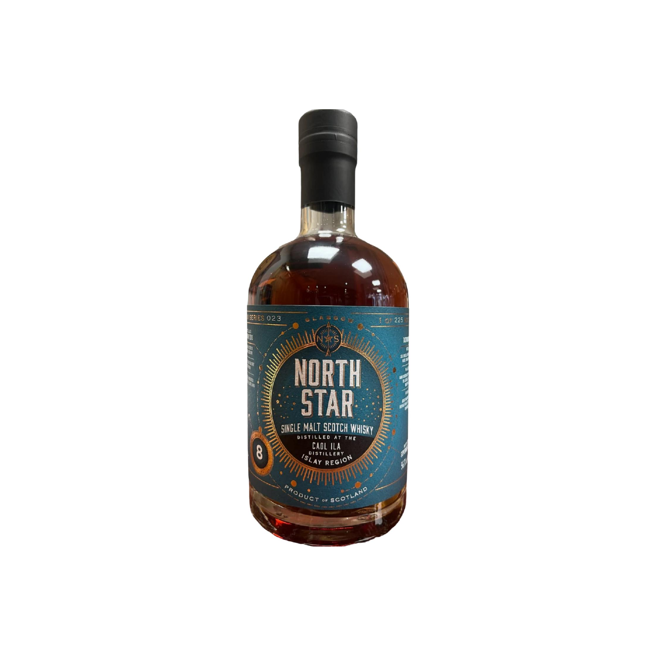 Caol Ila 2015 8 Years Single Malt Whisky