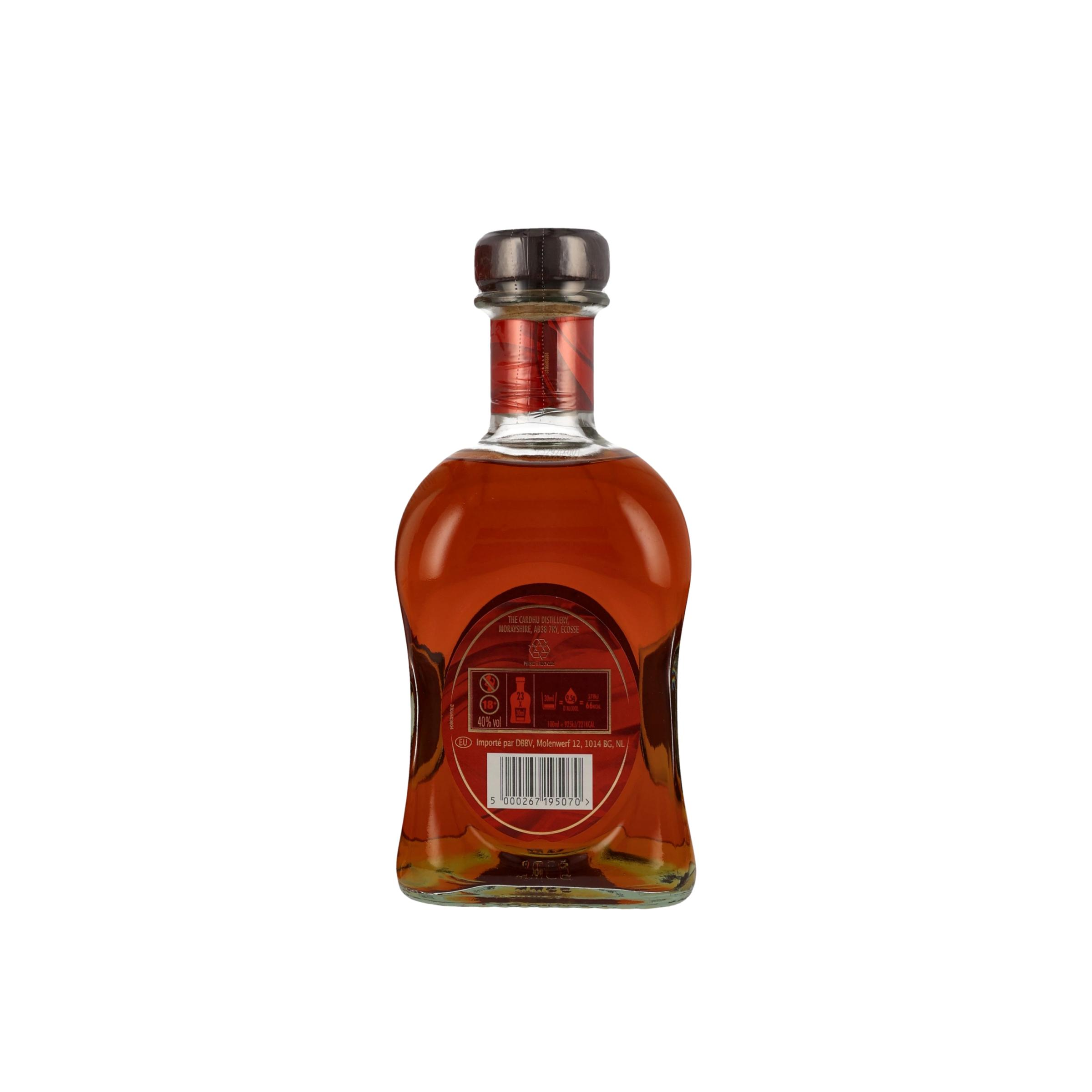 Cardhu 12 Years Single Malt Whisky 2