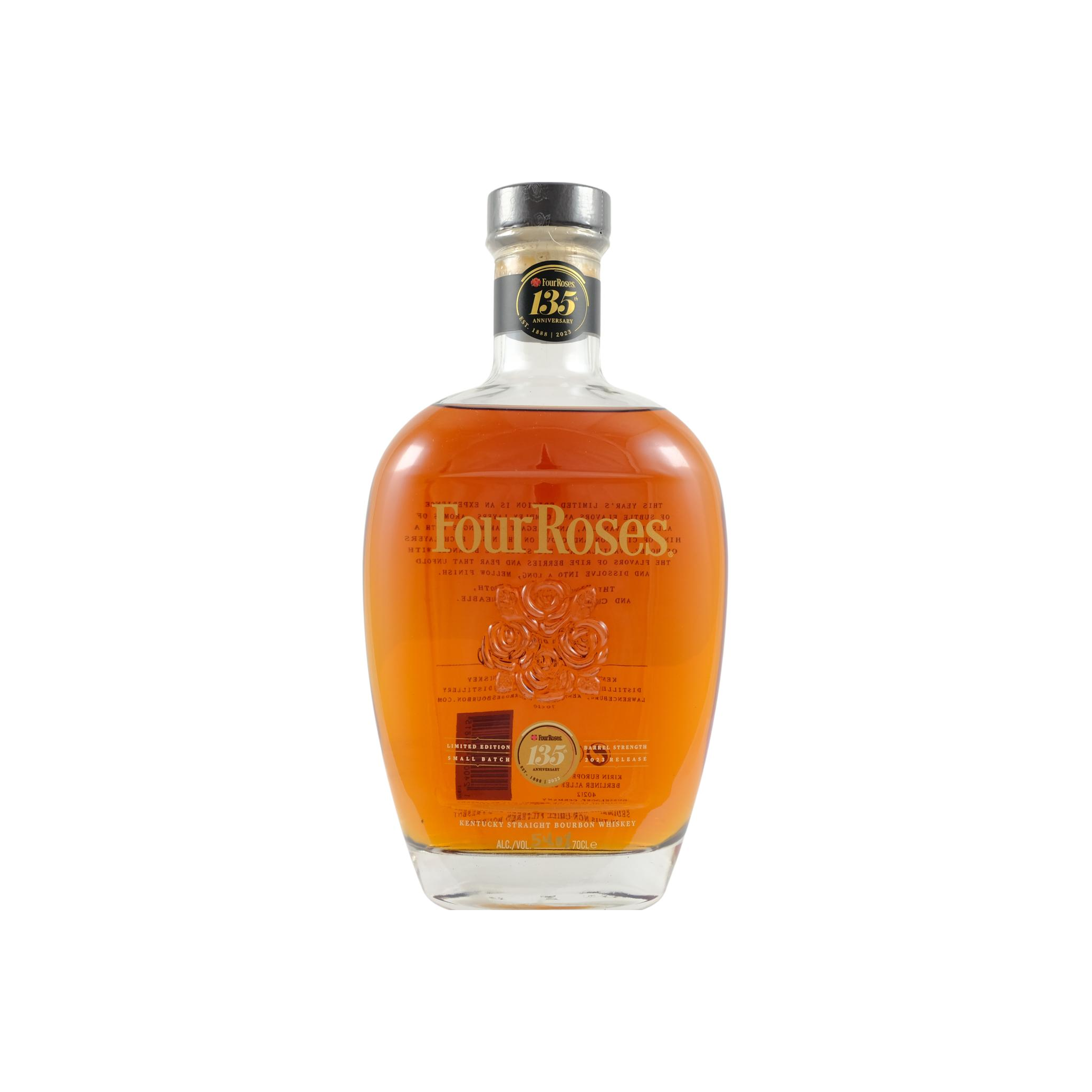Four Roses 12 Years Bourbon Whisky