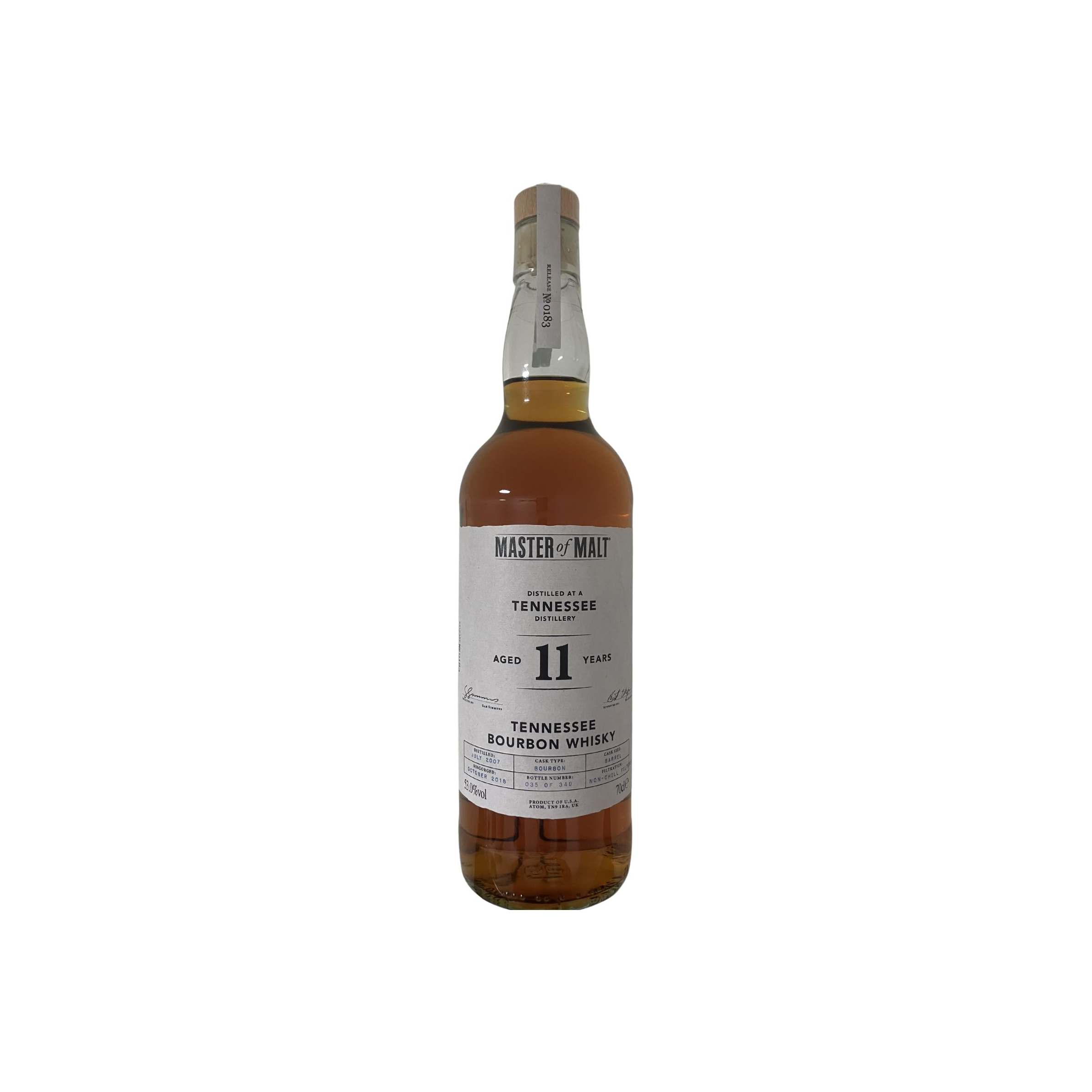 A Tennessee Distillery 2007 MoM