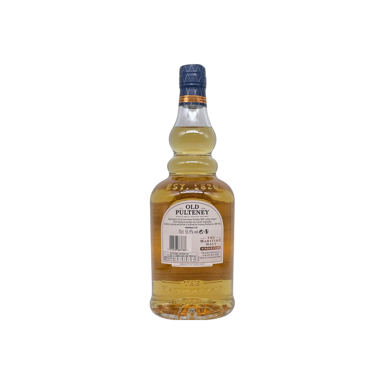 Old Pulteney Single Cask 2012 11 Years Single Malt Whisky 2