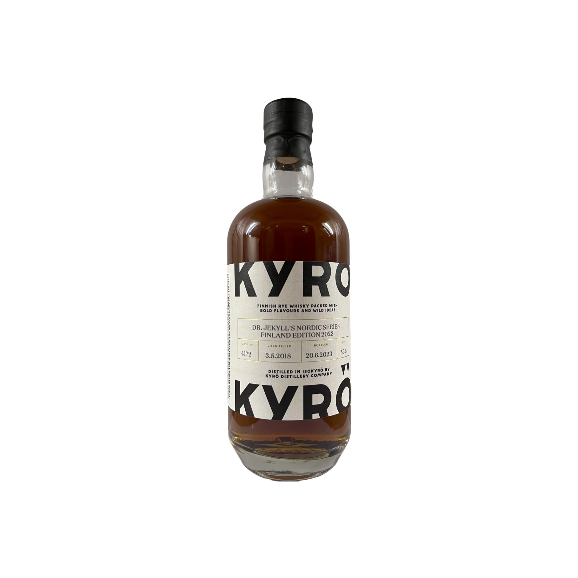 Kyrö Finland Edition