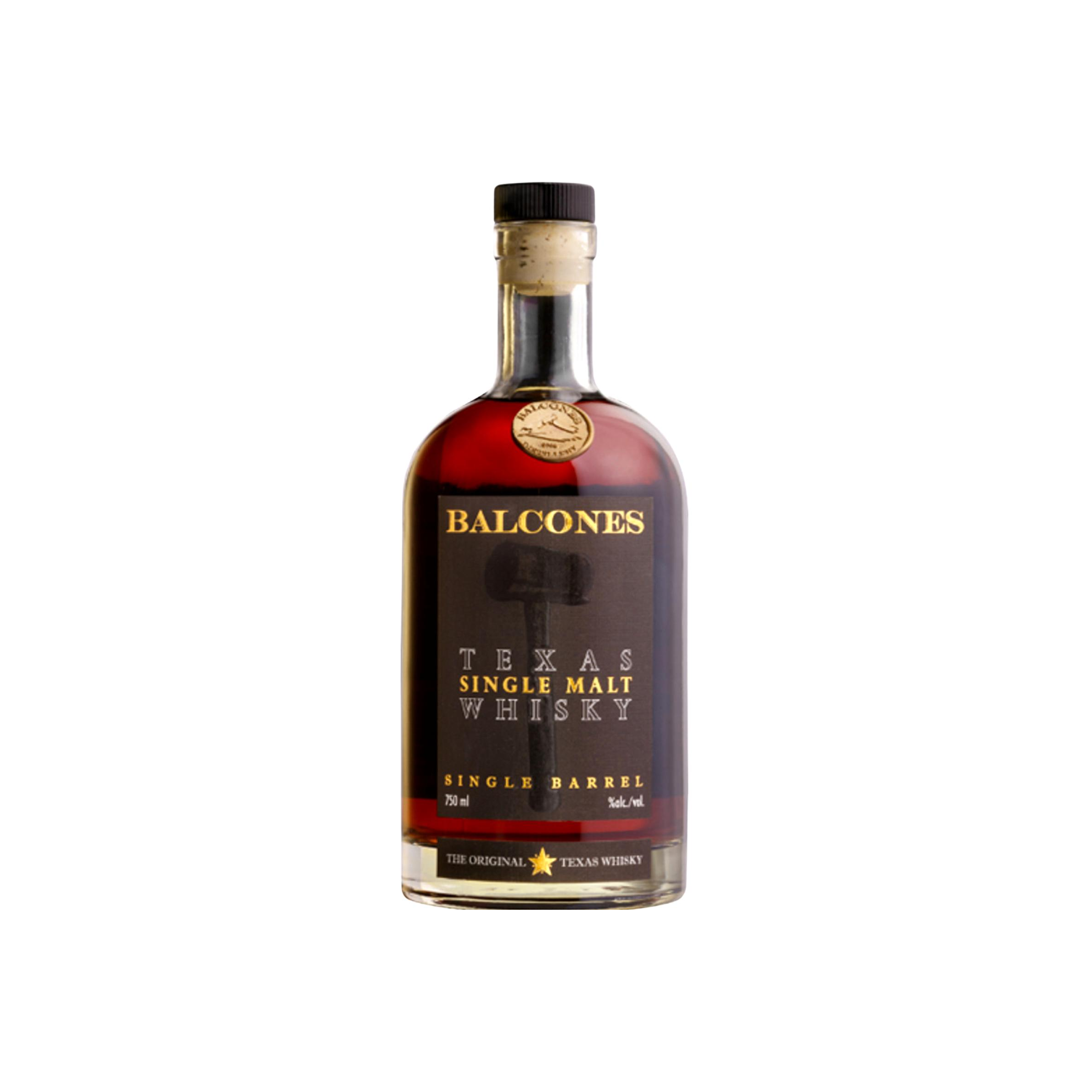 Balcones 4 Years Single Malt Whisky