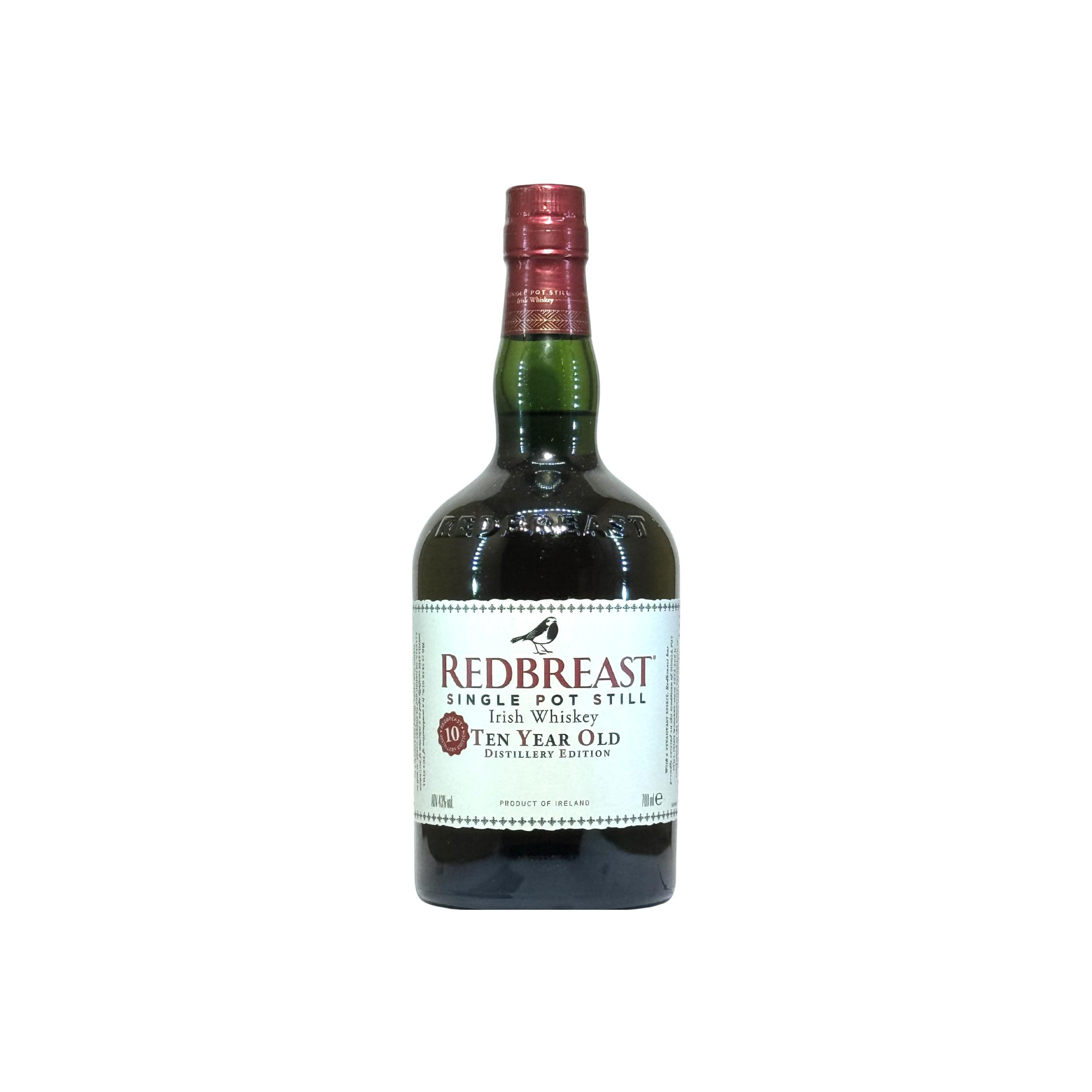 Redbreast 10 Years Single Malt Whisky