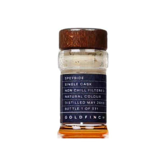 Linkwood 2008 14 Years Single Malt Whisky
