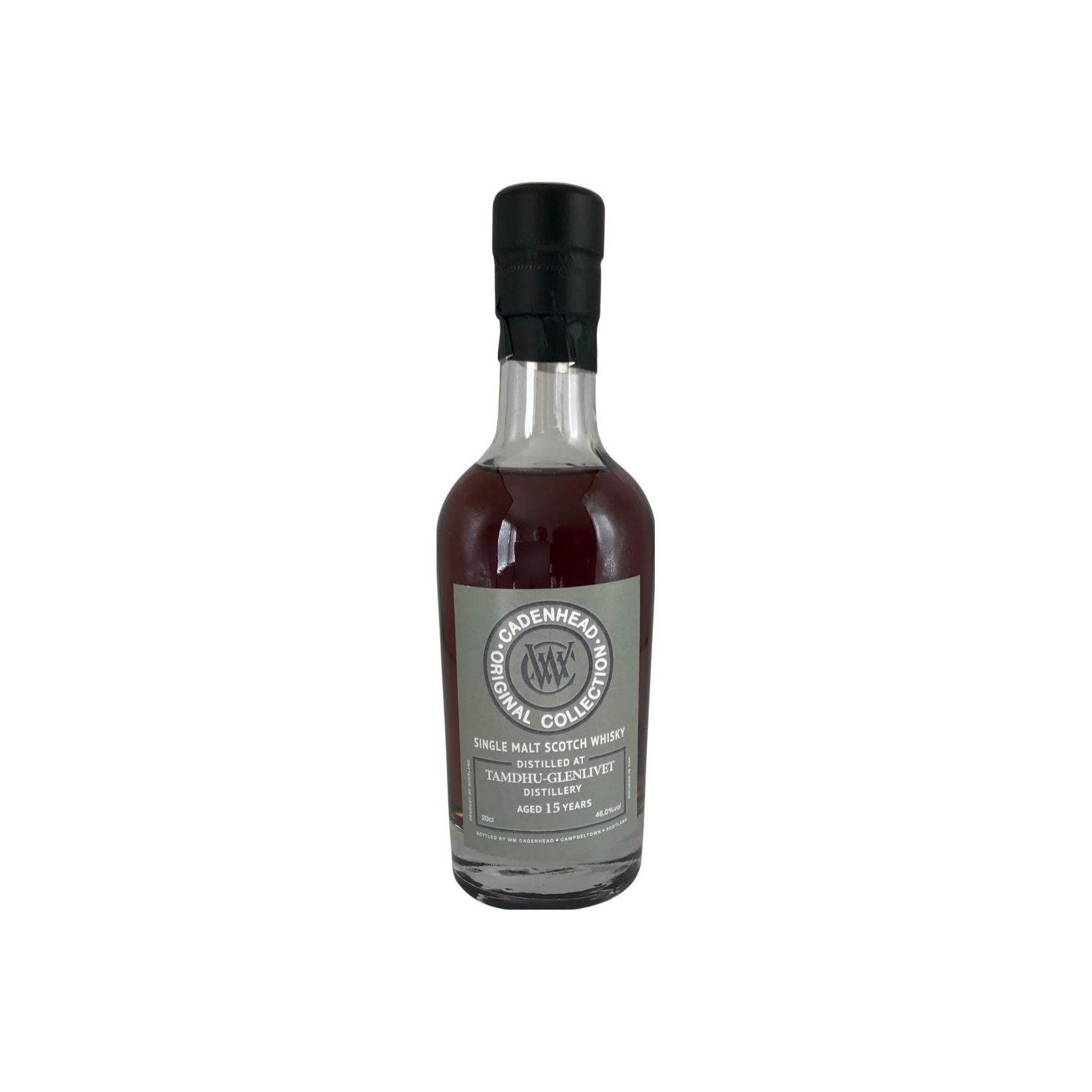 Tamdhu 15 Years Single Malt Whisky