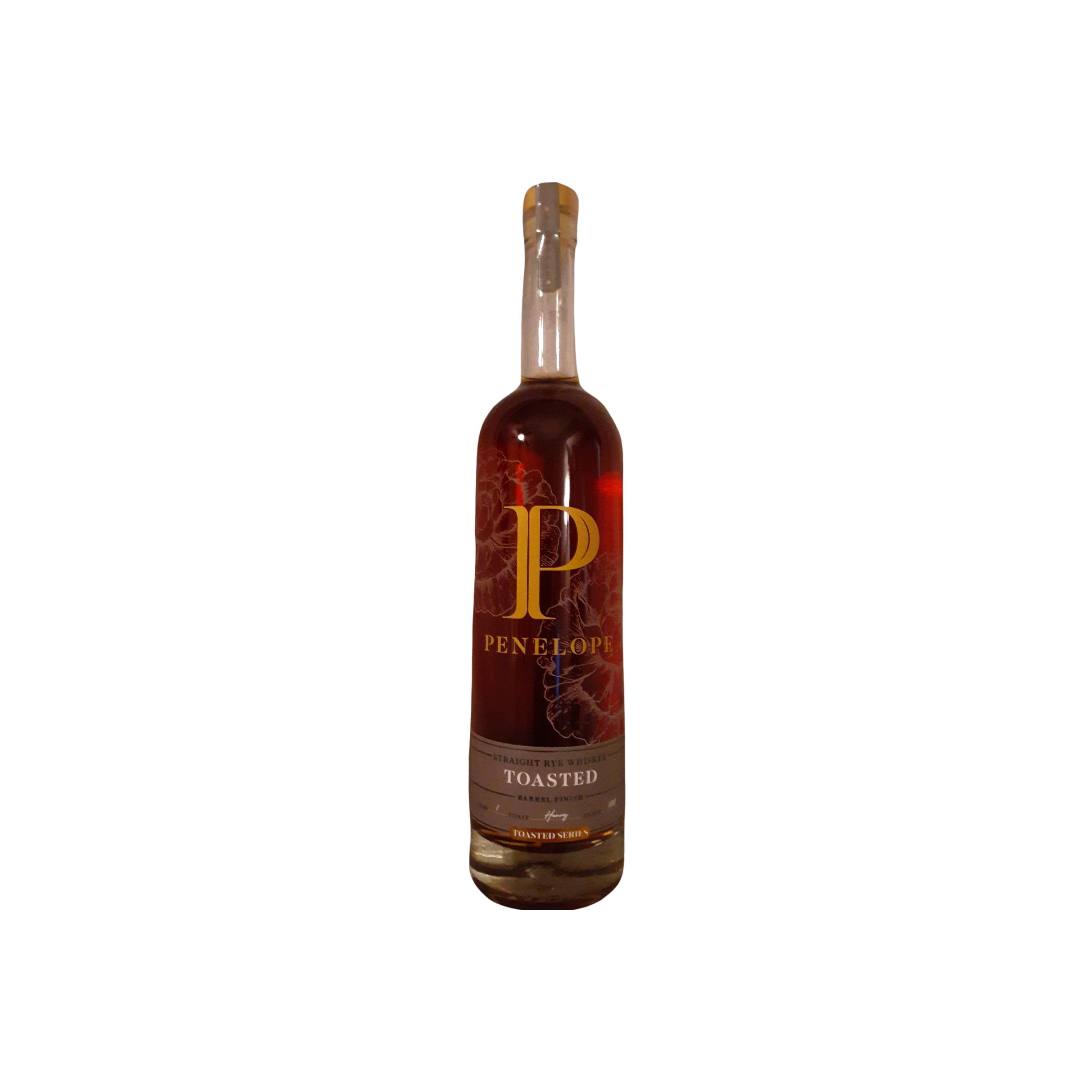 Penelope Bourbon 2018 5 Years Rye Whisky