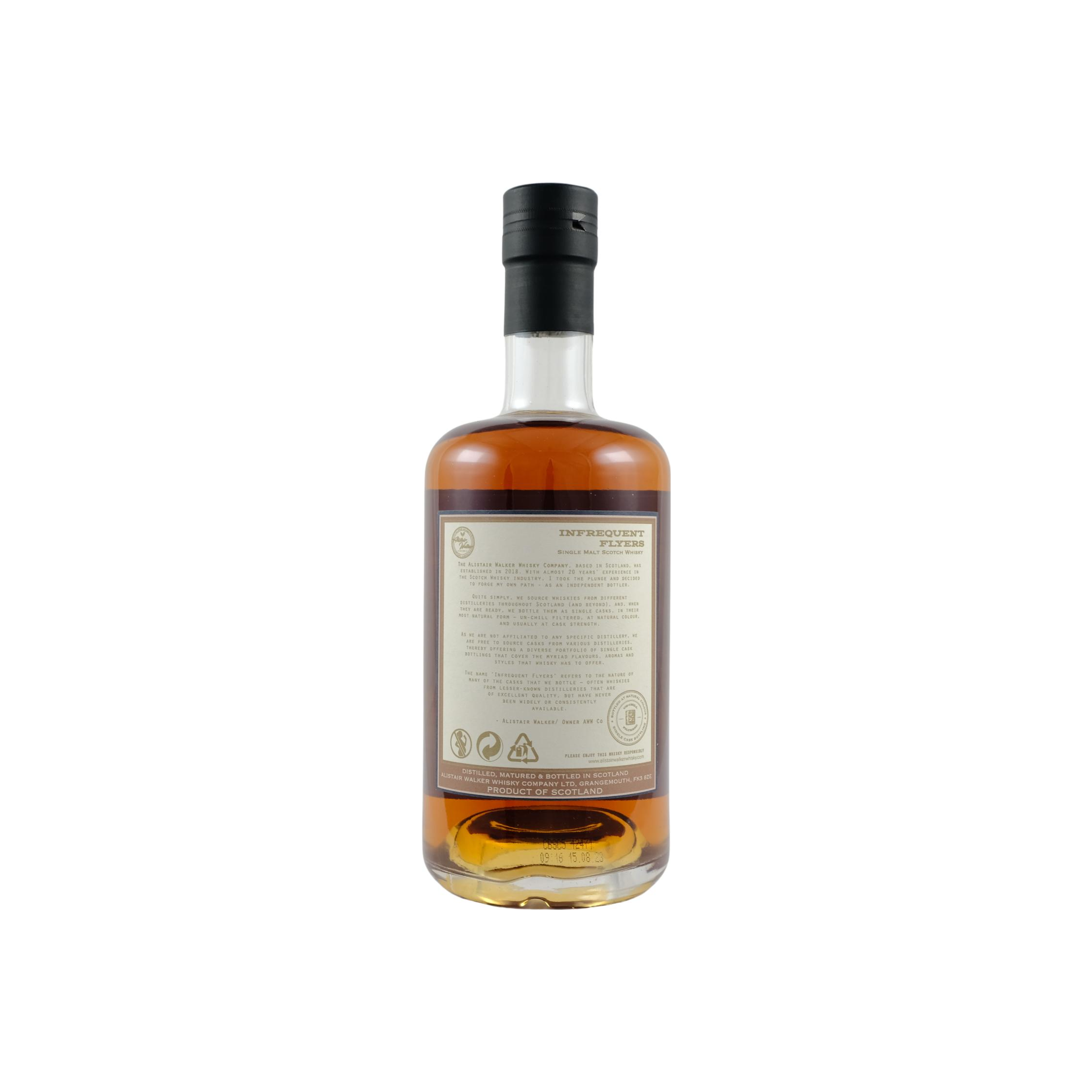 Undisclosed Distillery (Orkney) 1999 AWWC 2