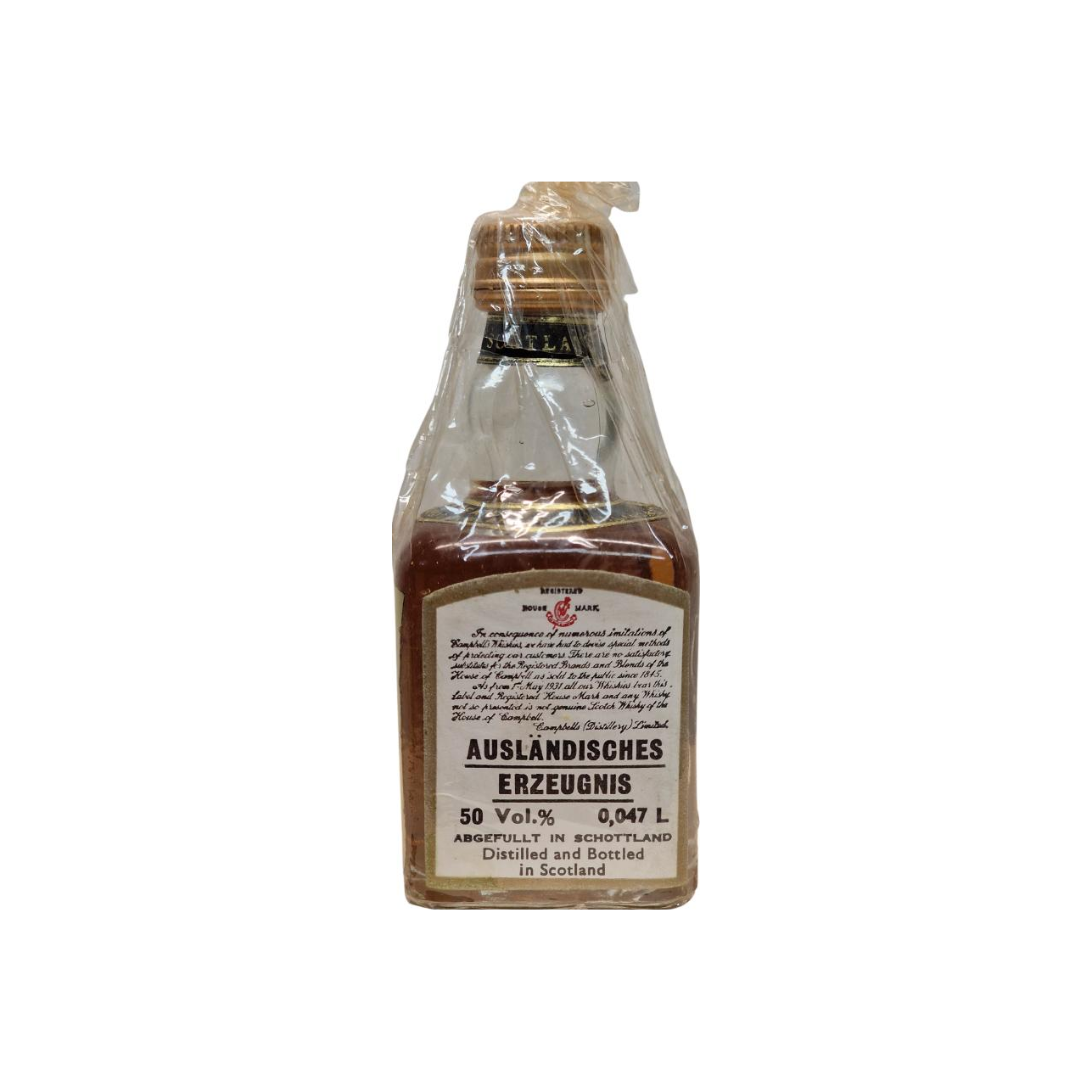 Aberlour Glenlivet 08-year-old 2