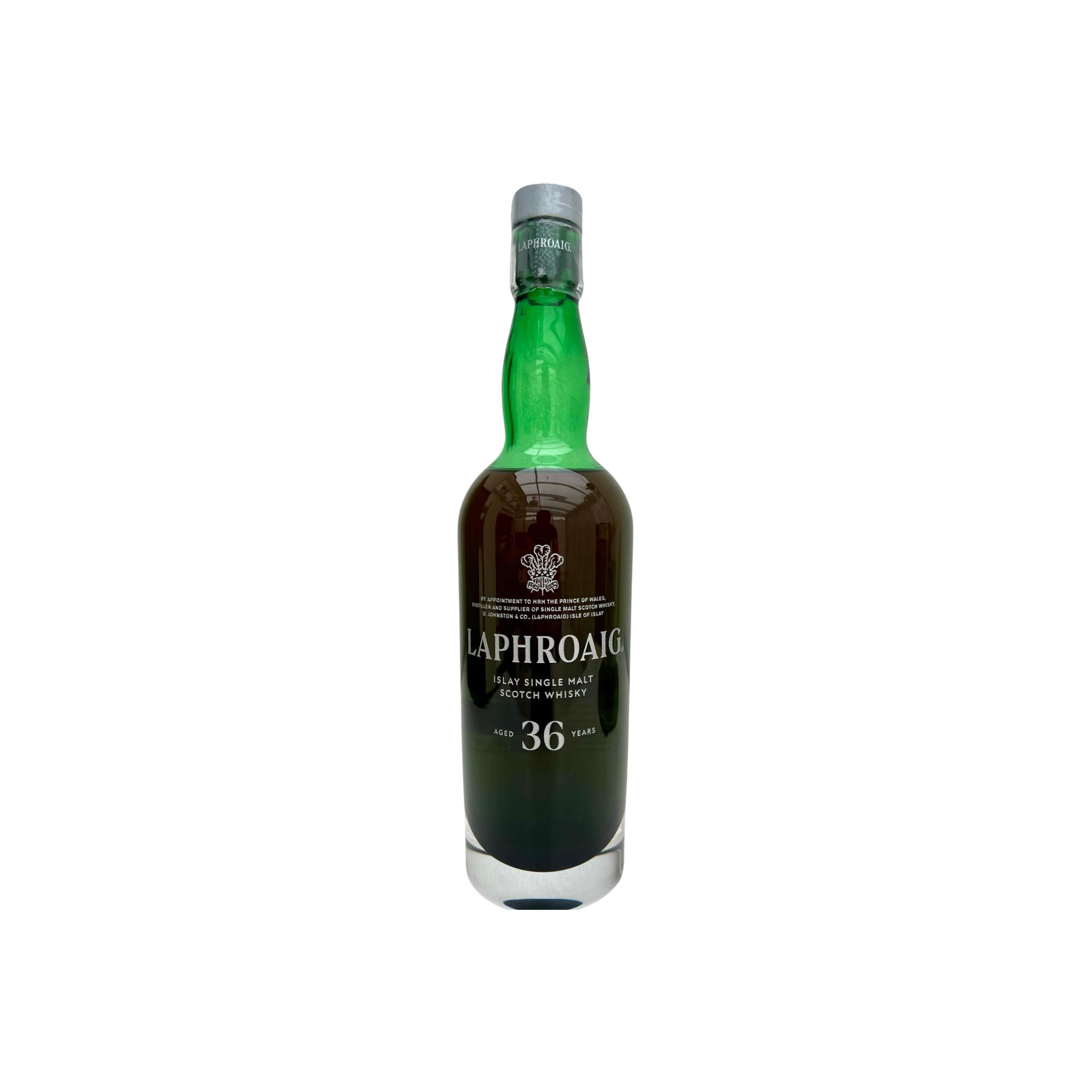 Laphroaig 36 Years Single Malt Whisky
