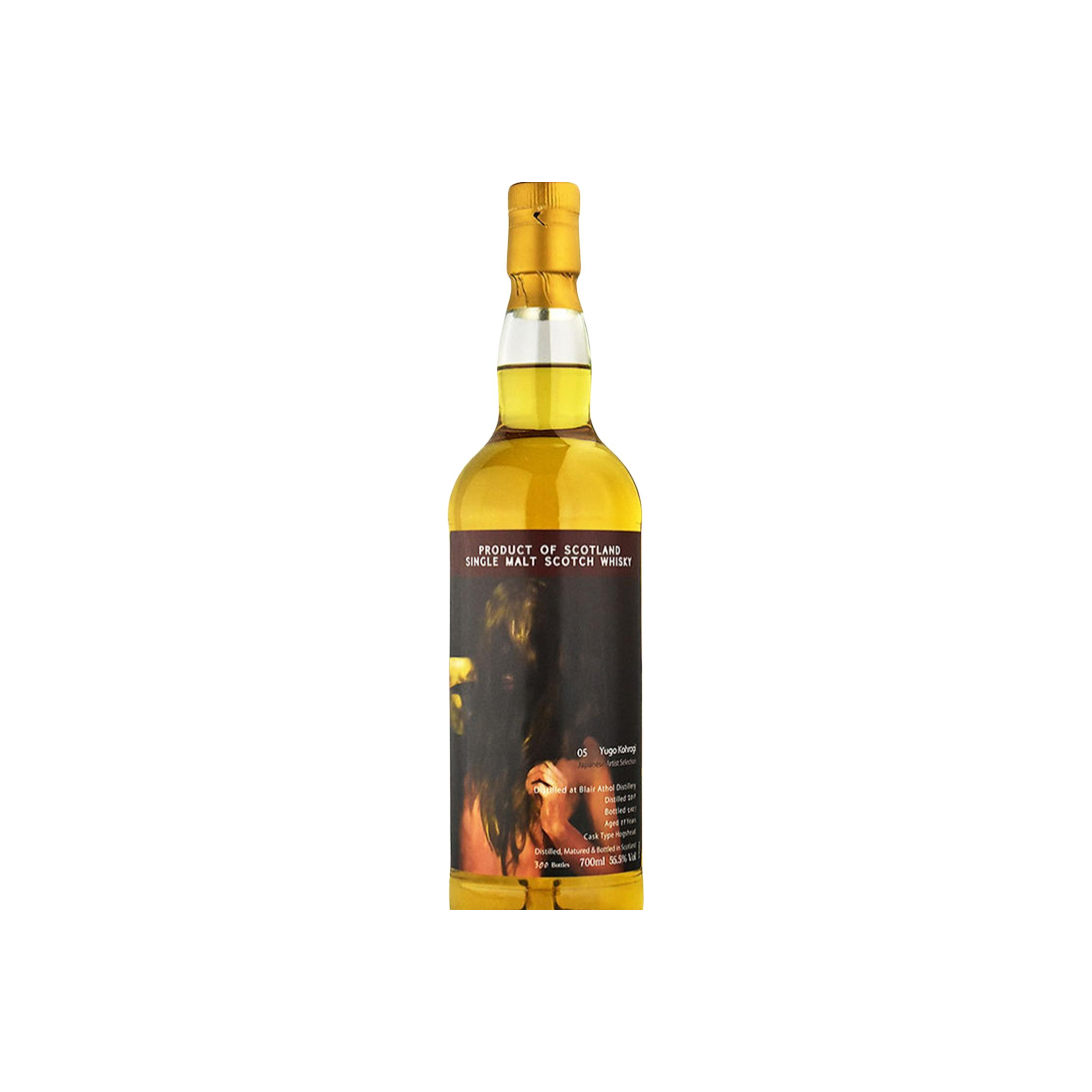 Blair Athol 2011 11 Years Single Malt Whisky