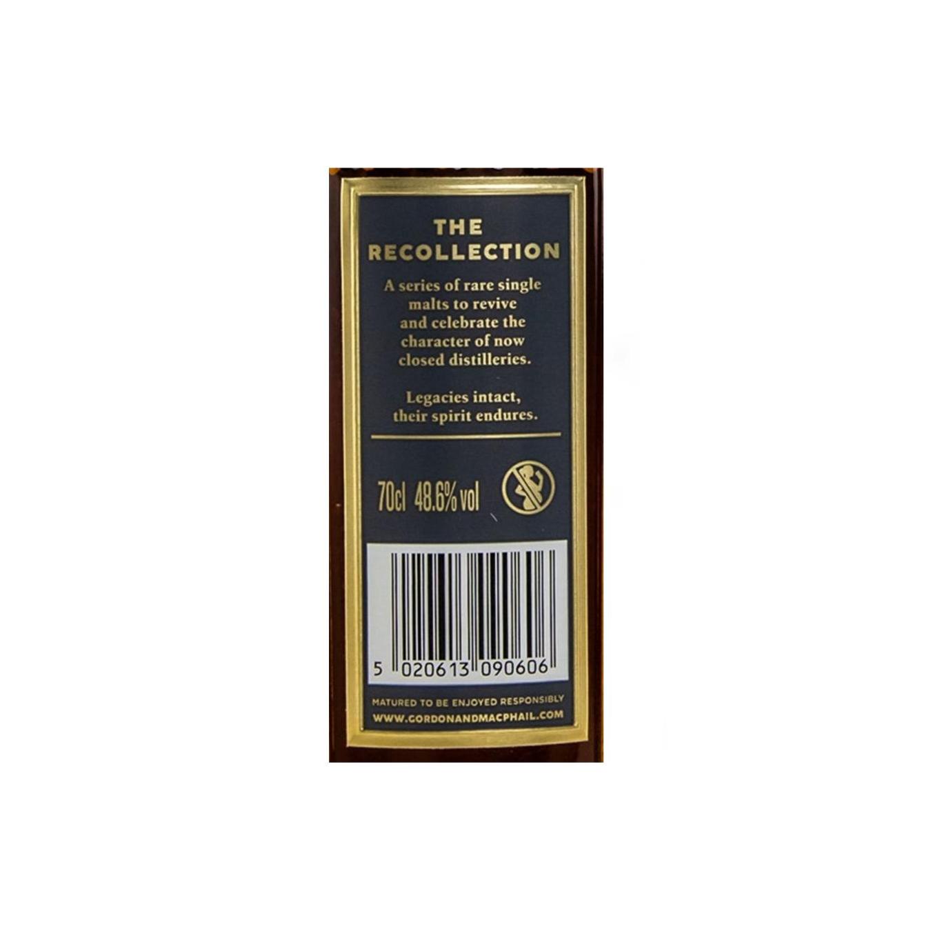Banff 1975 46 Years Single Malt Whisky 4