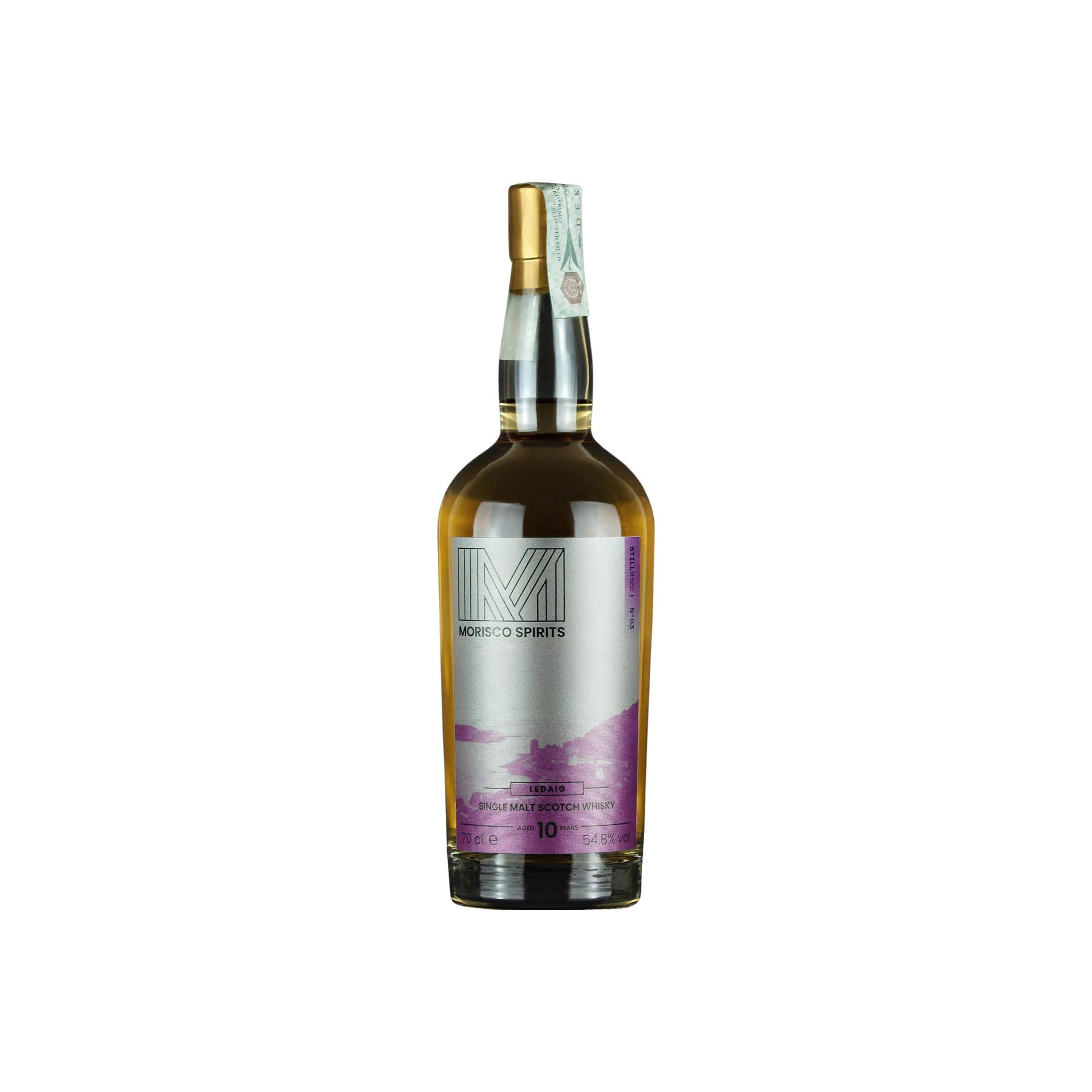 Tobermory 10 Years Single Malt Whisky
