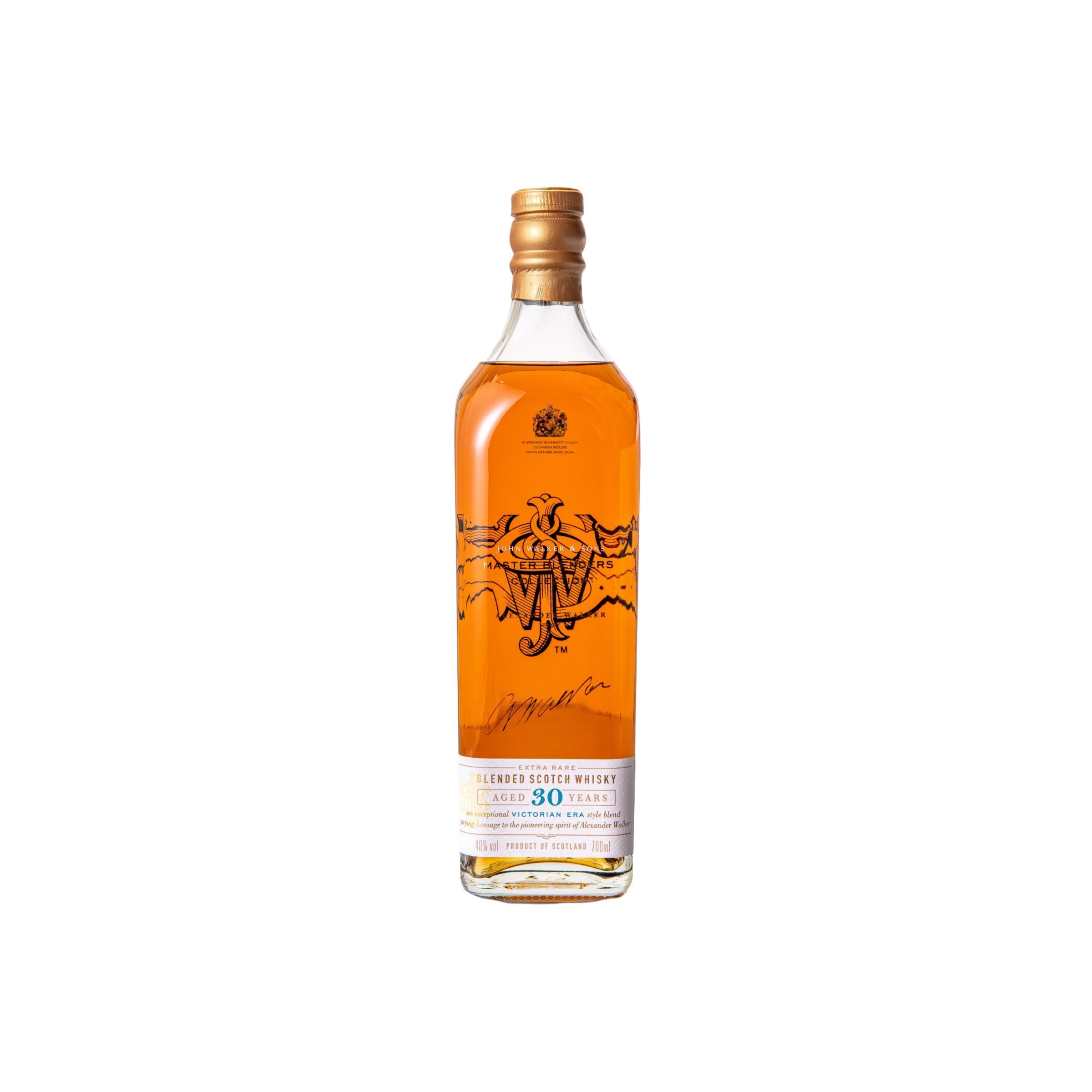 John Walker & Sons 30 Years Blended Whisky