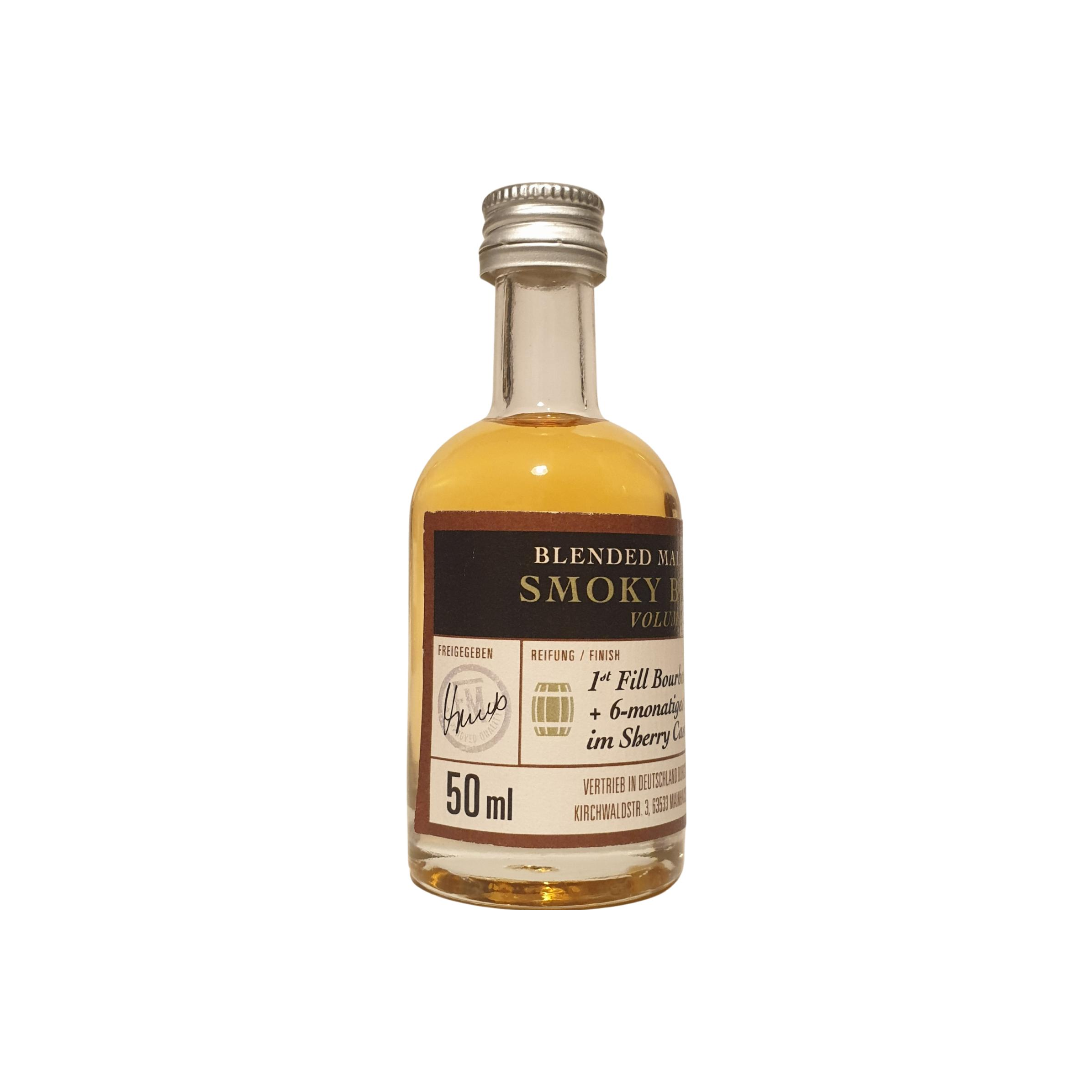 Blended Malt Scotch Whisky Smoky Breeze Vol.2 Wx 2
