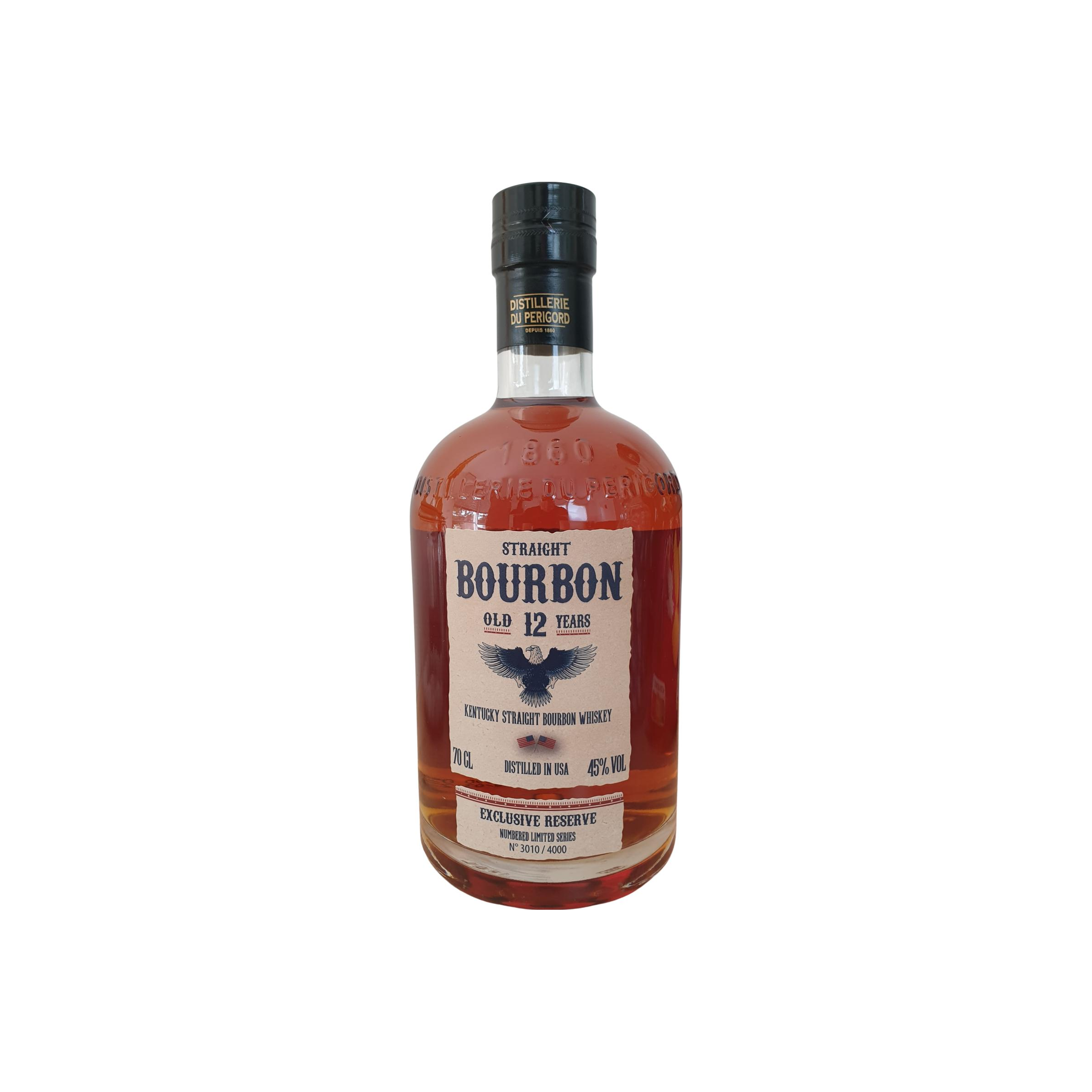 Kentucky Straight Bourbon 12-year-old