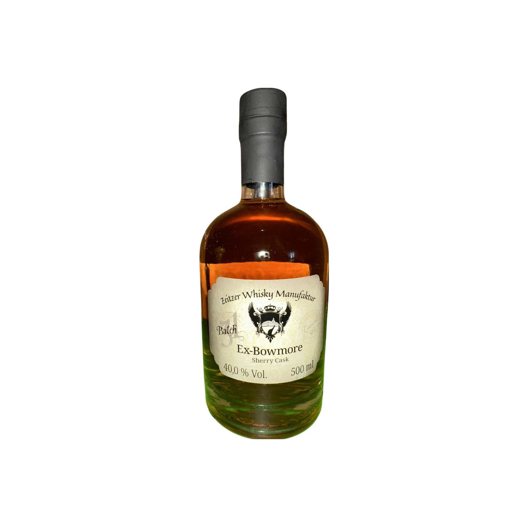 Zeitzer Whisky