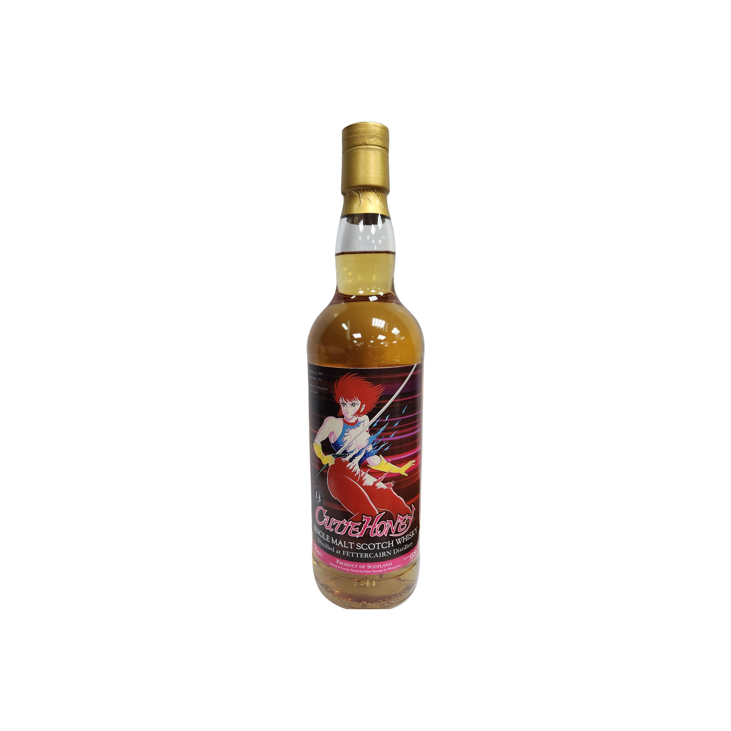Fettercairn 2009 13 Years Single Malt Whisky