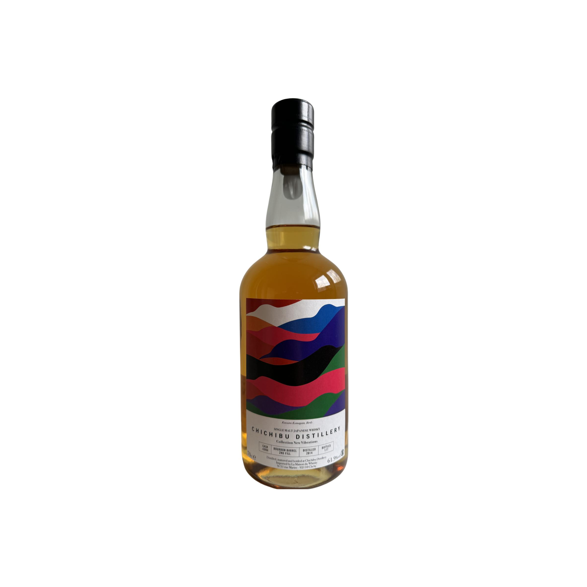 Chichibu 2014 Single Malt Whisky