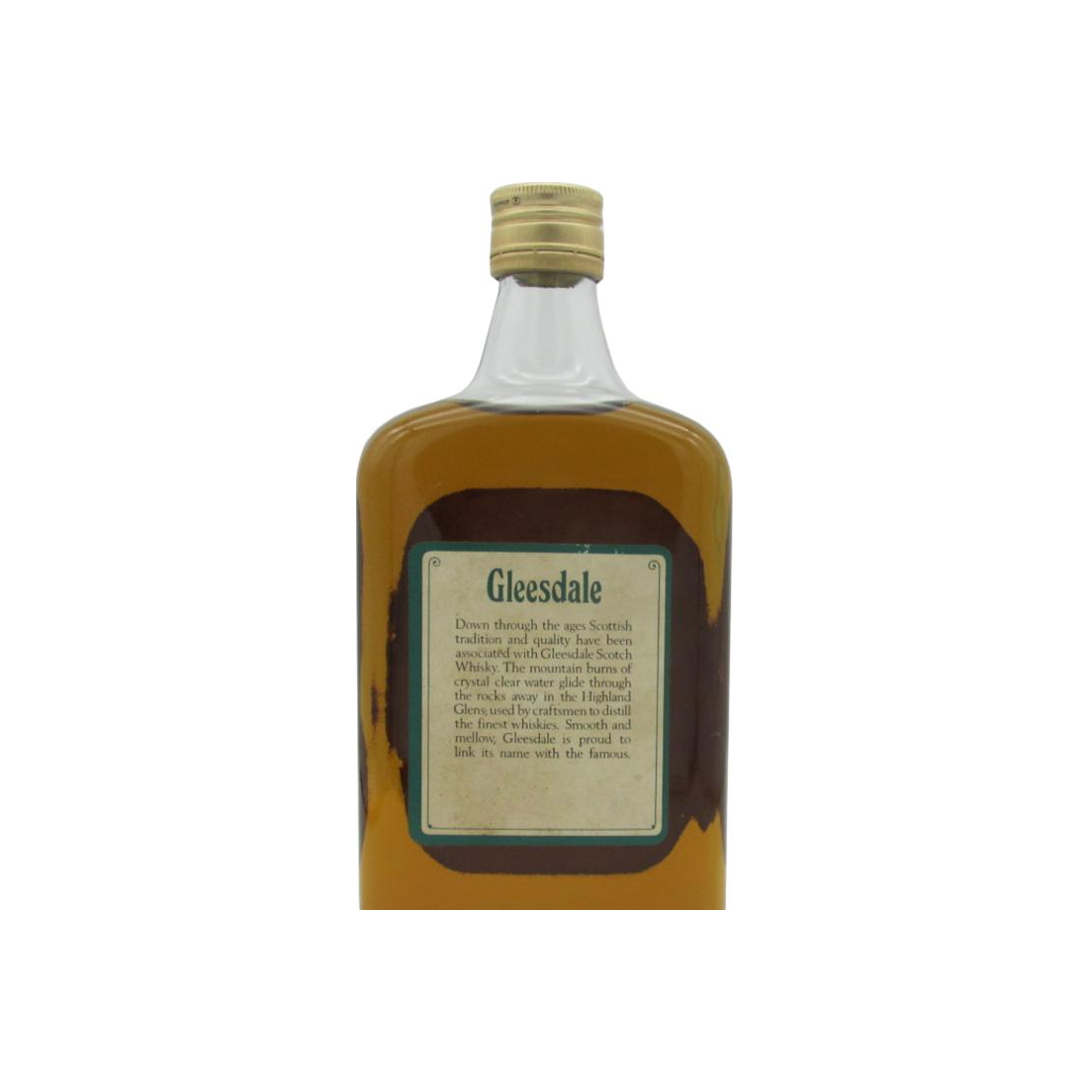 Gleesdale 100% Blended Scotch Whisky 2