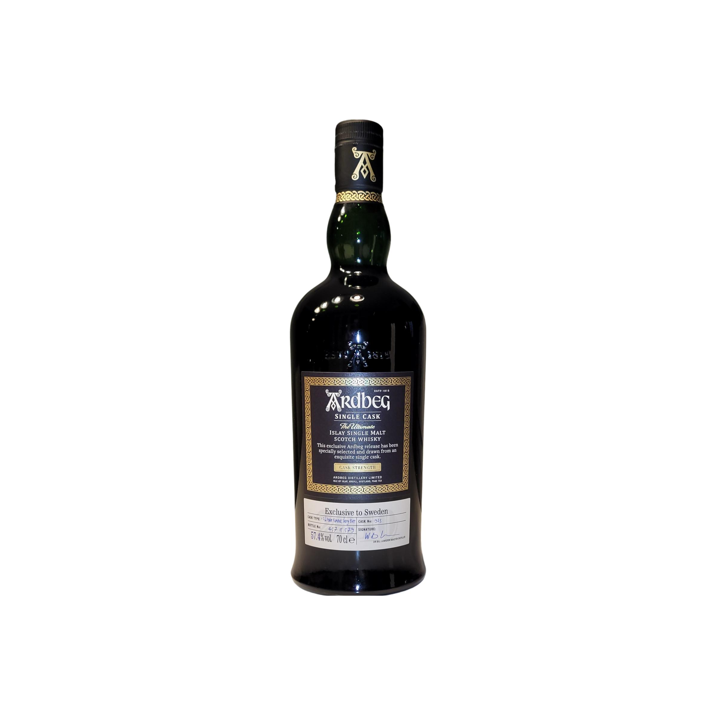 Ardbeg Single Cask 2010 Single Malt Whisky
