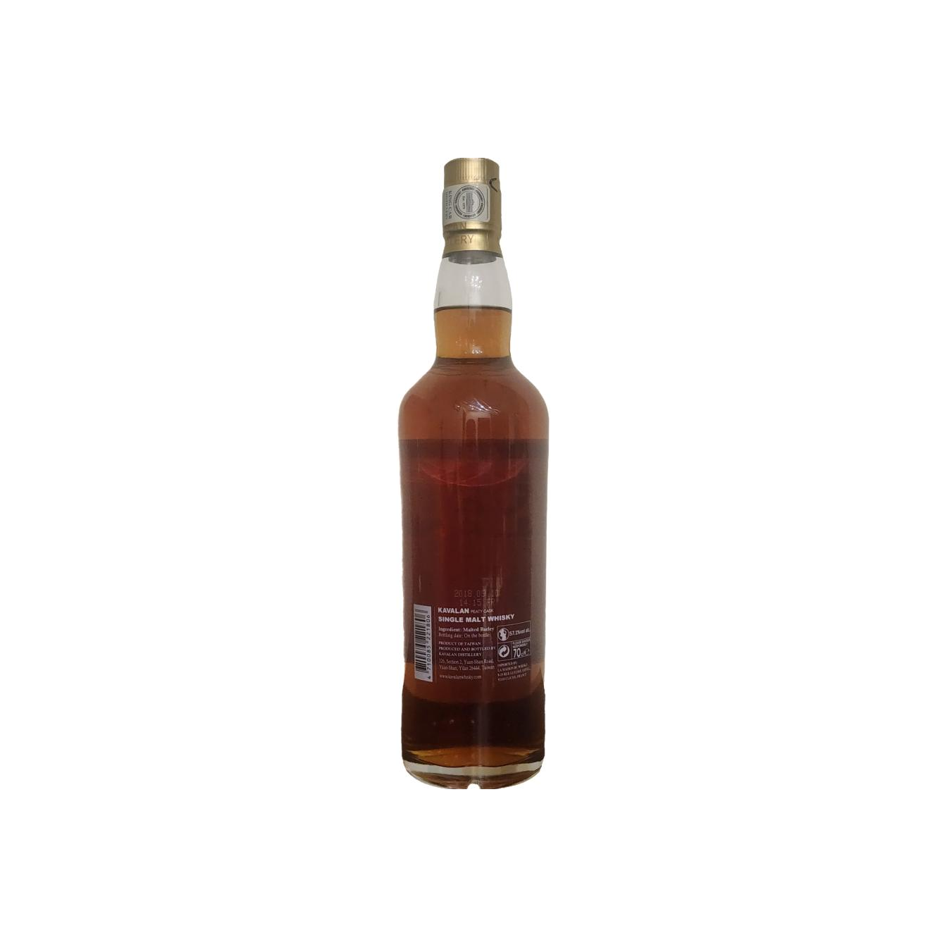 Kavalan 2010 Single Malt Whisky 2