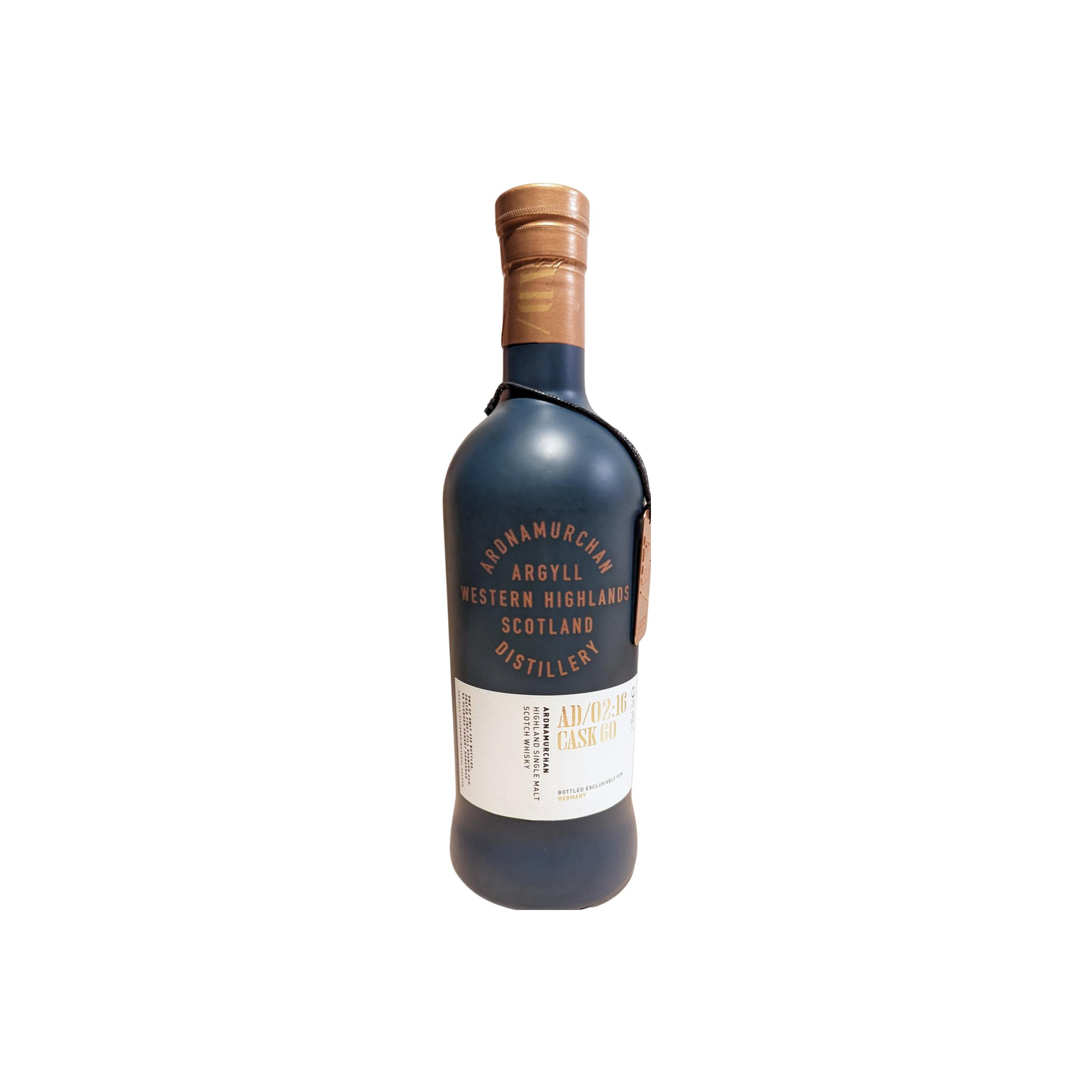 Ardnamurchan 2016 Single Malt Whisky