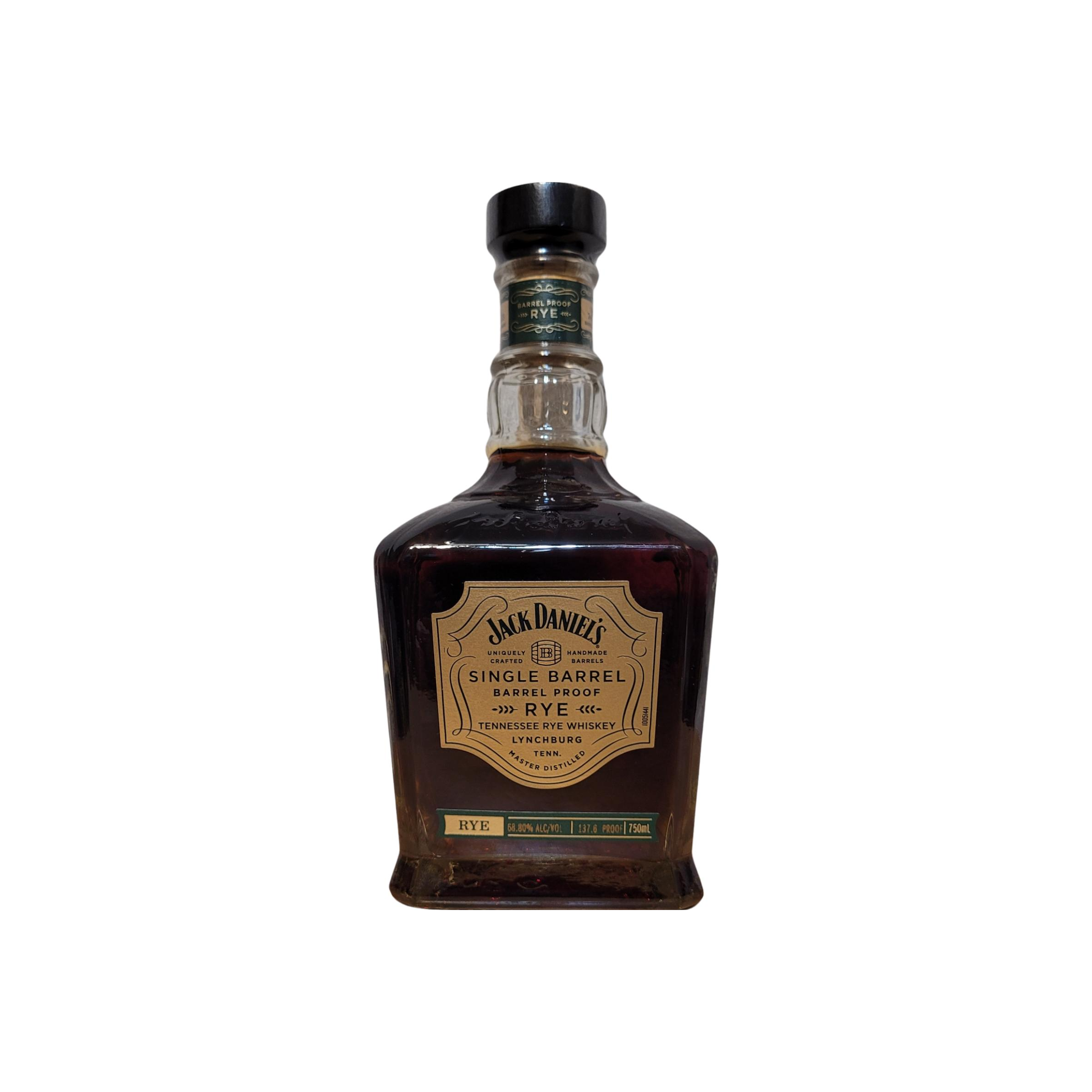 Jack Daniel's Rye Whisky
