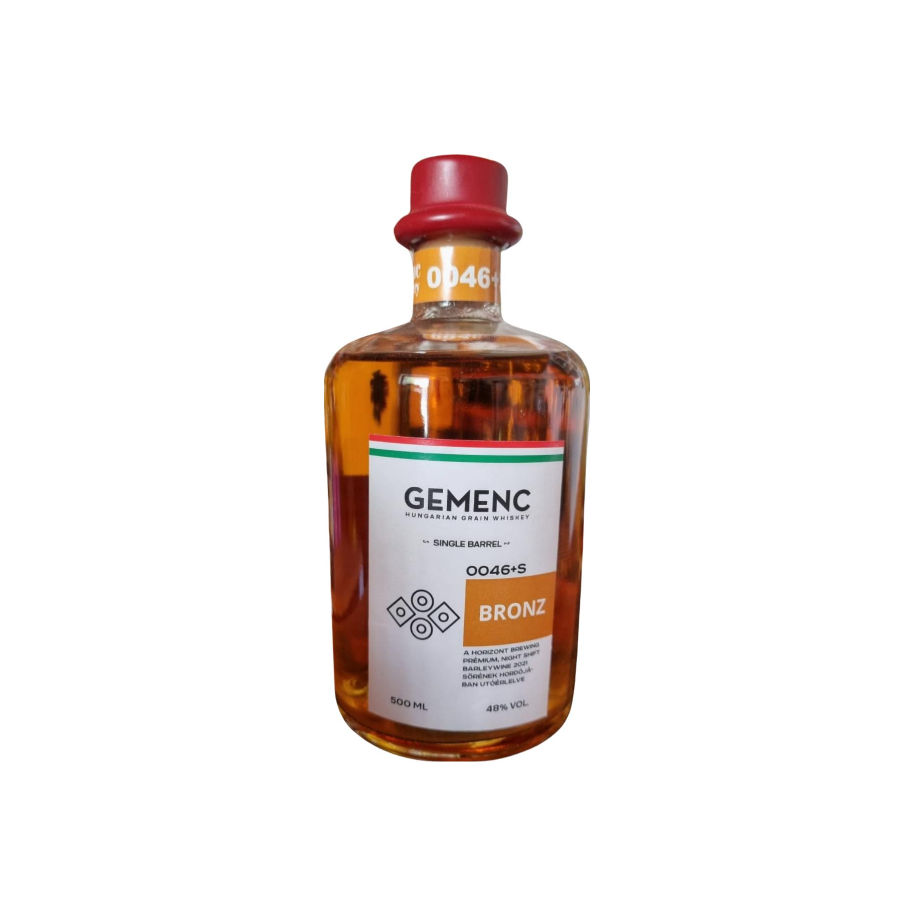 Gemenc 0046+S Bronz