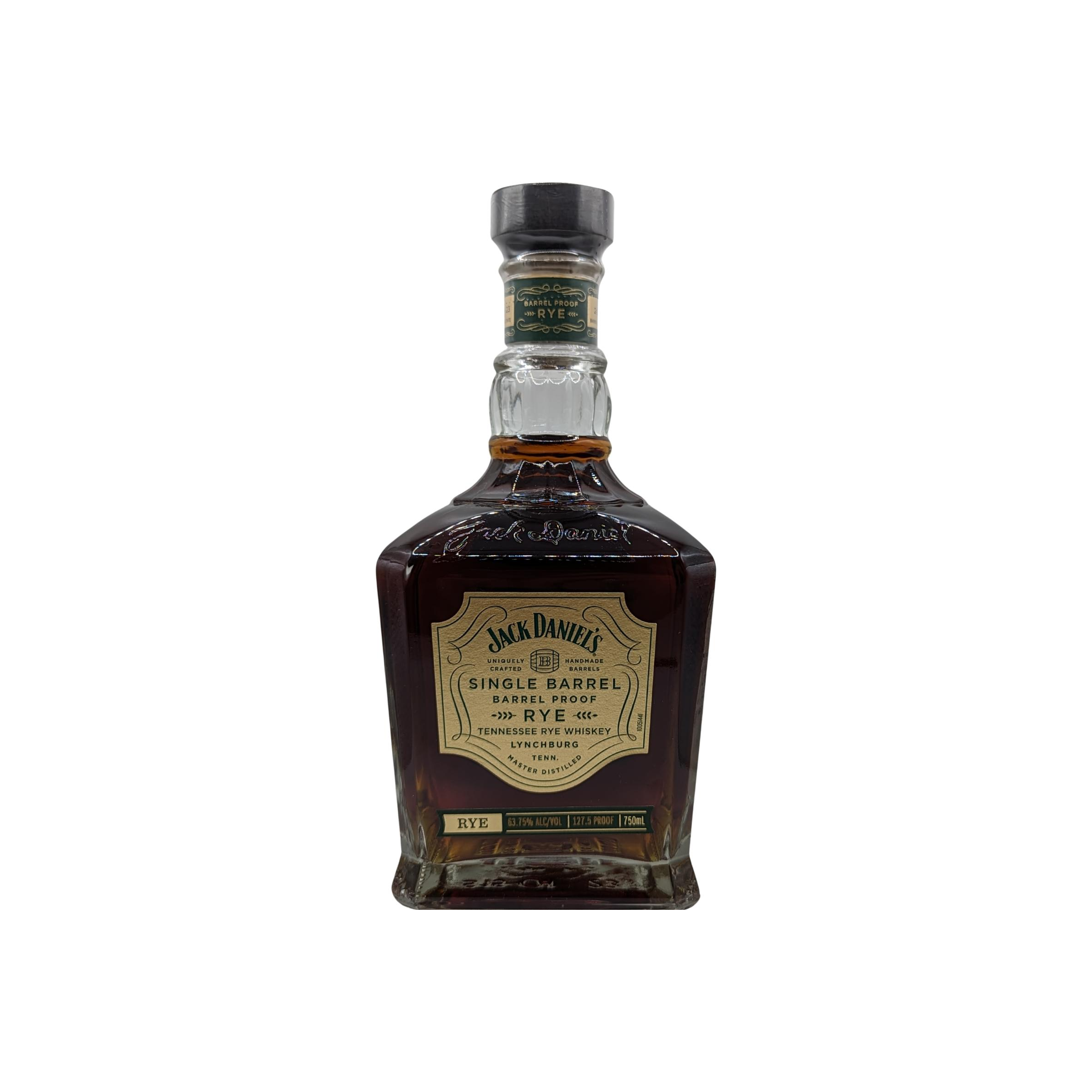 Jack Daniel's Rye Whisky