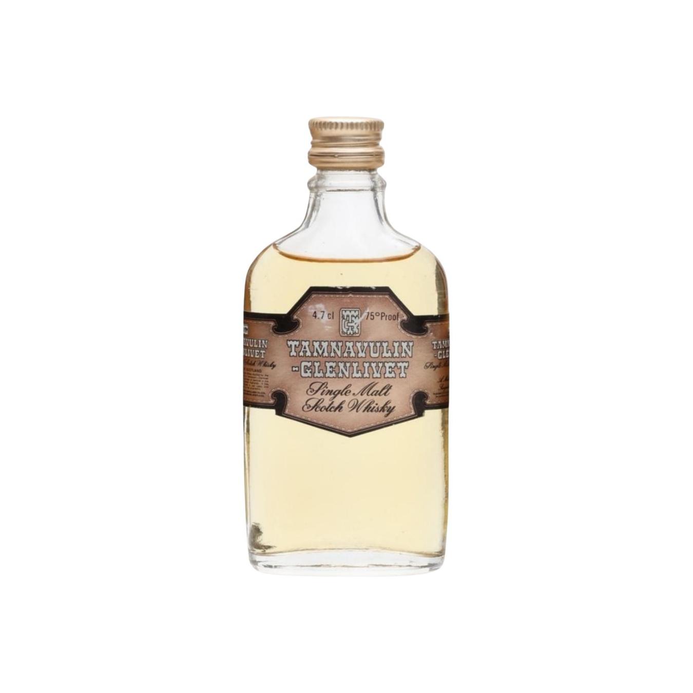 Tamnavulin Single Malt Whisky 2